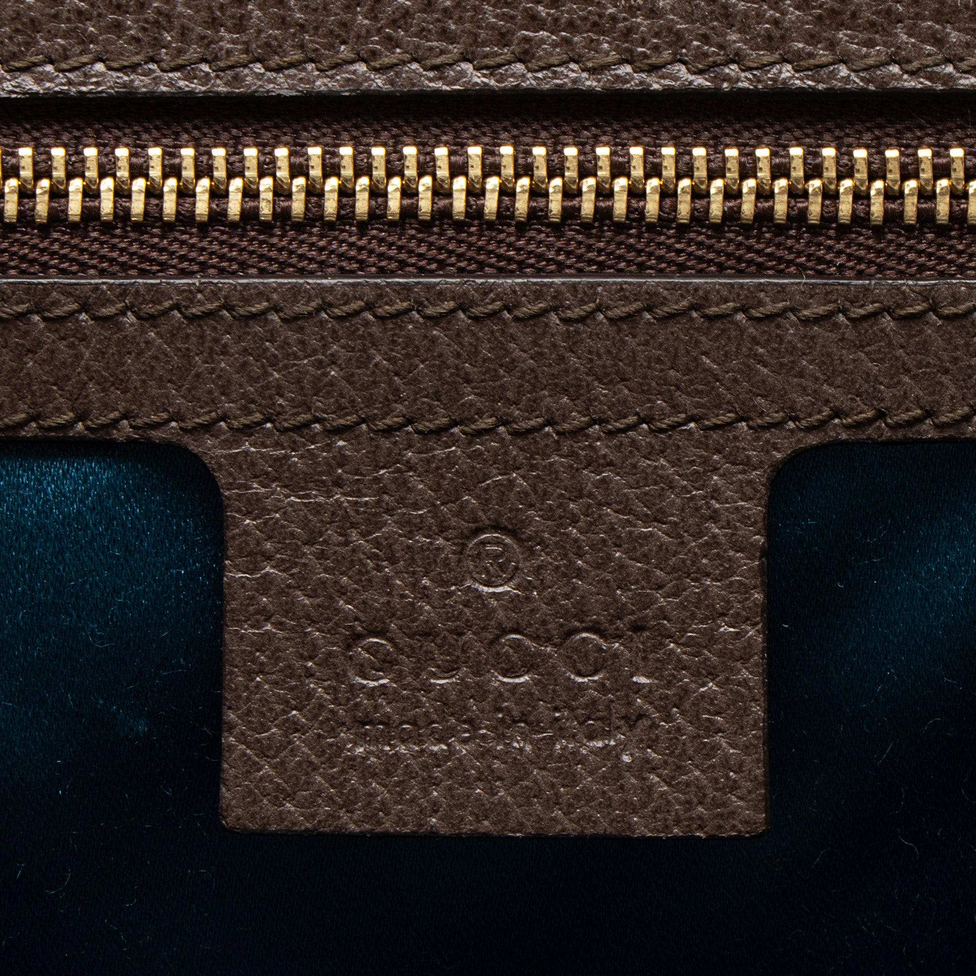 Gucci GG Supreme Ophidia Large Chain Shoulder Bag