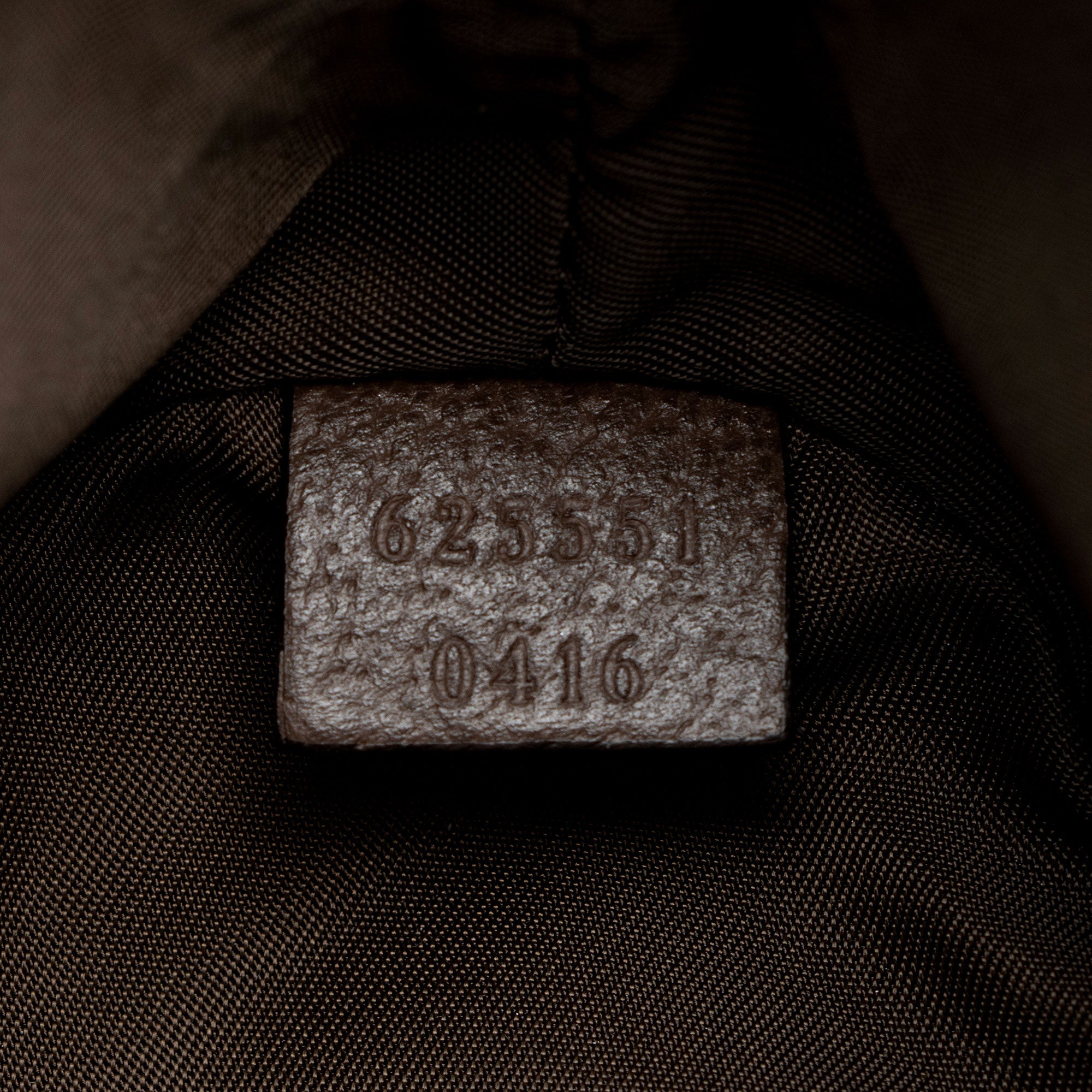 Gucci GG Supreme Ophidia Large Cosmetic Case (SHF-9i1FhG)