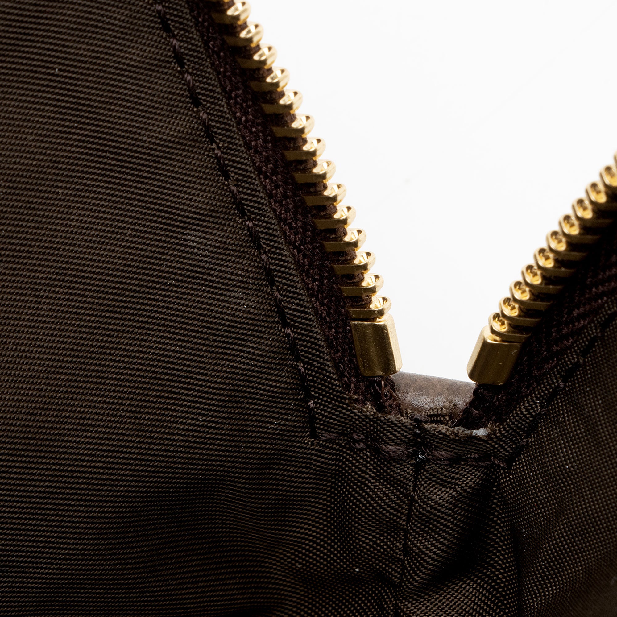 Gucci GG Supreme Ophidia Large Cosmetic Case (SHF-9i1FhG)