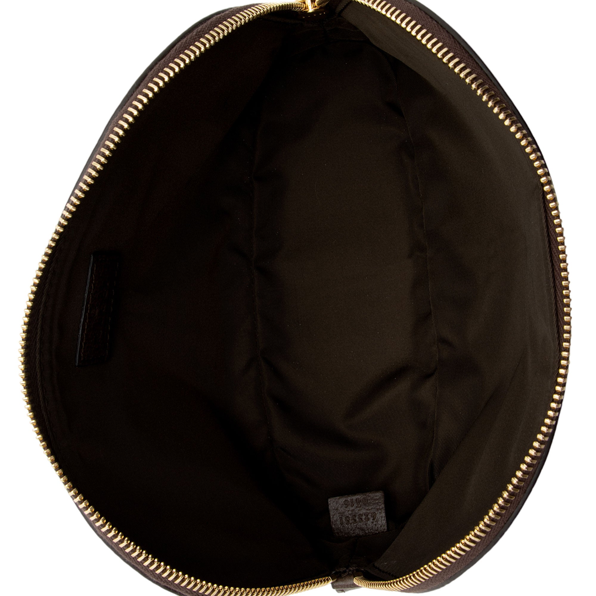 Gucci GG Supreme Ophidia Large Cosmetic Case (SHF-9i1FhG)