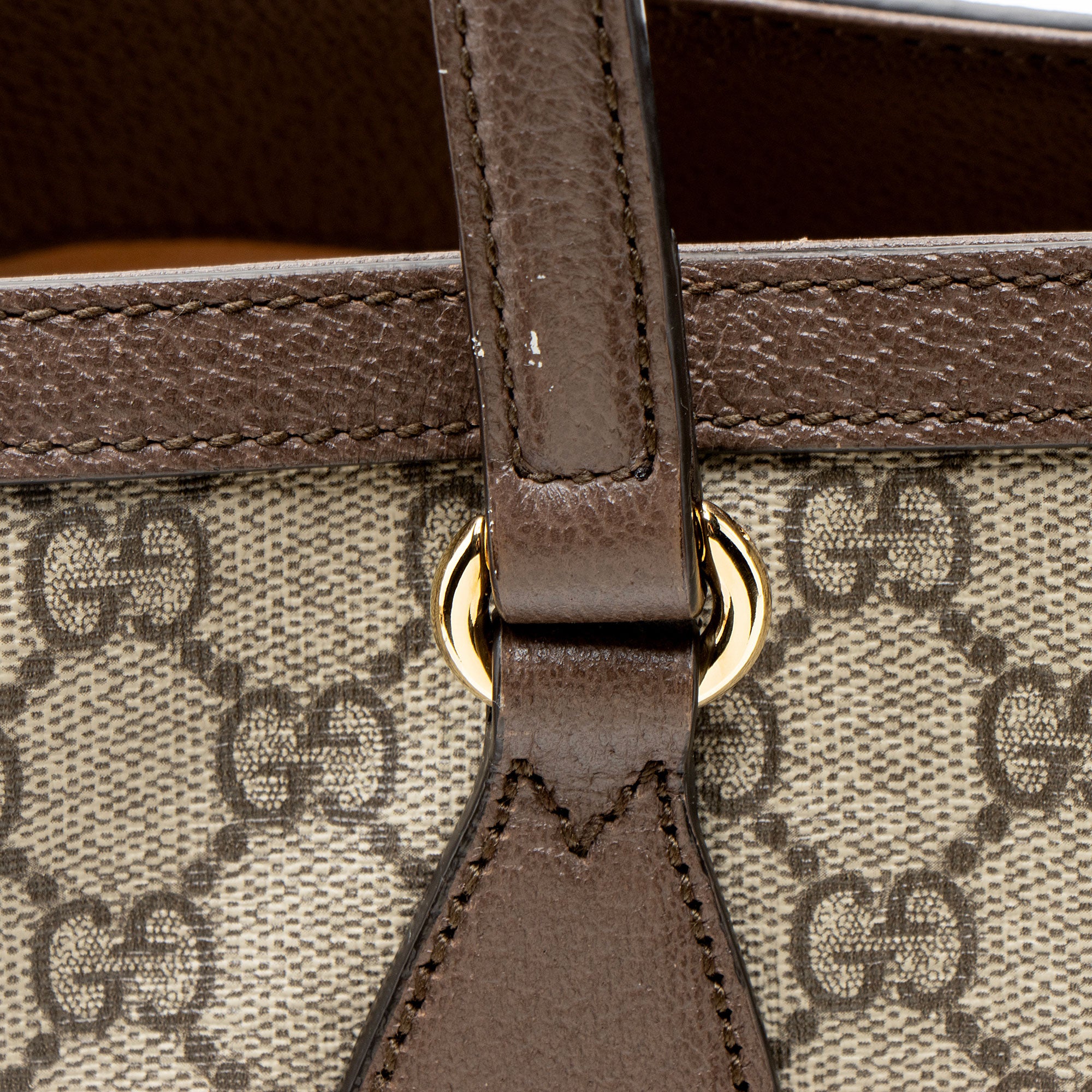 Gucci GG Supreme Ophidia Large Shopping Tote