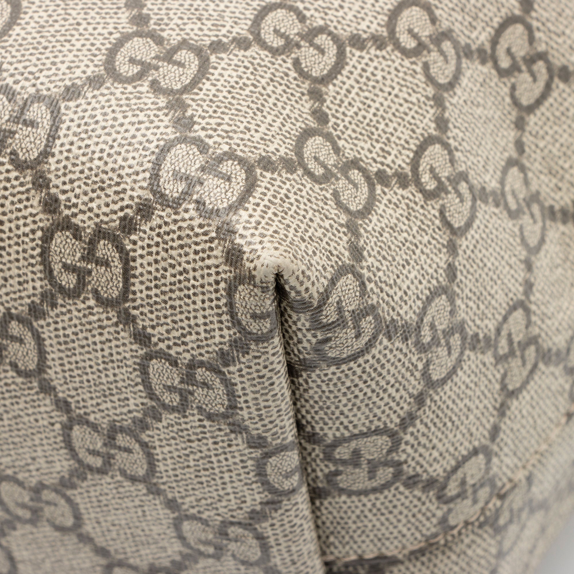 Gucci GG Supreme Ophidia Large Shopping Tote