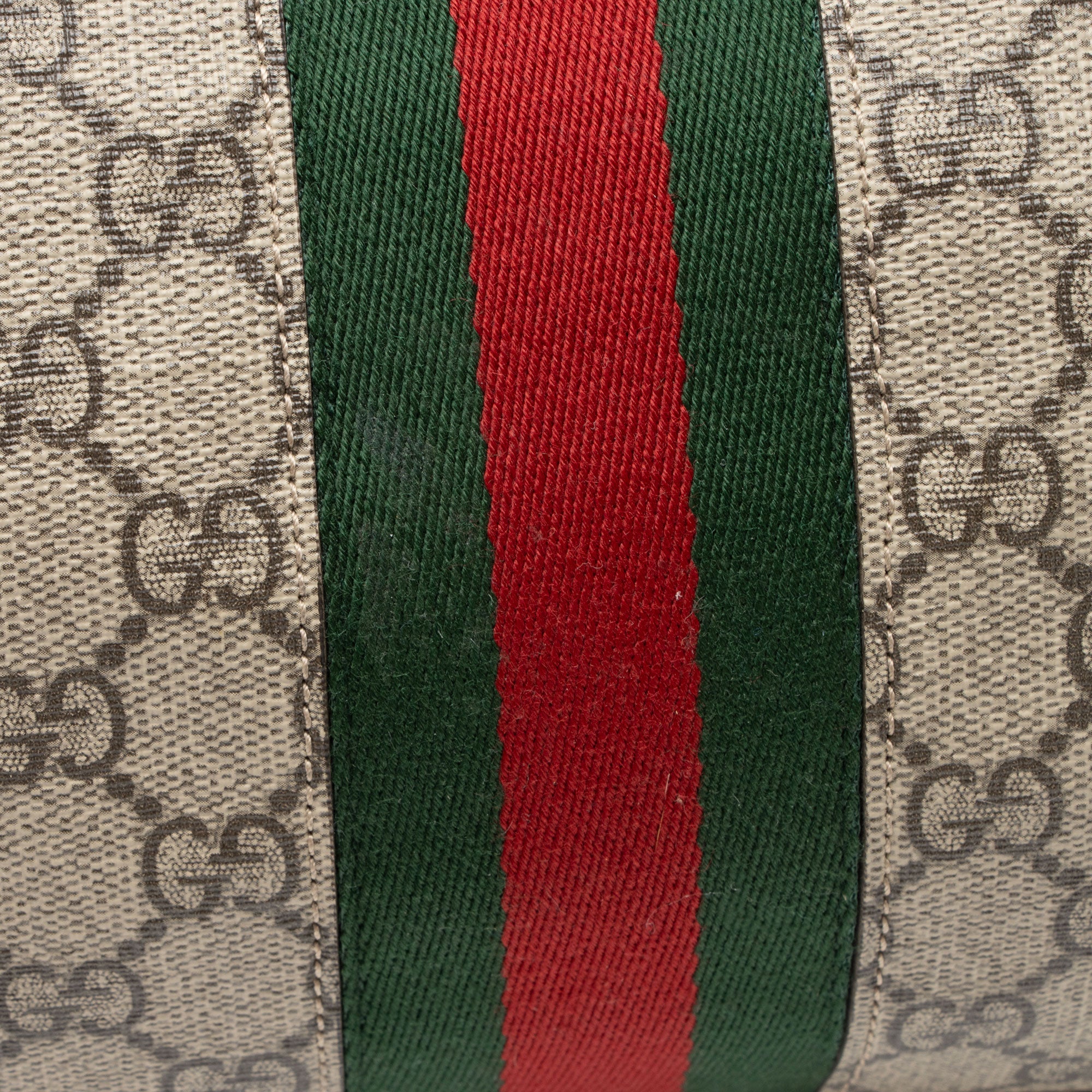 Gucci GG Supreme Ophidia Large Shopping Tote