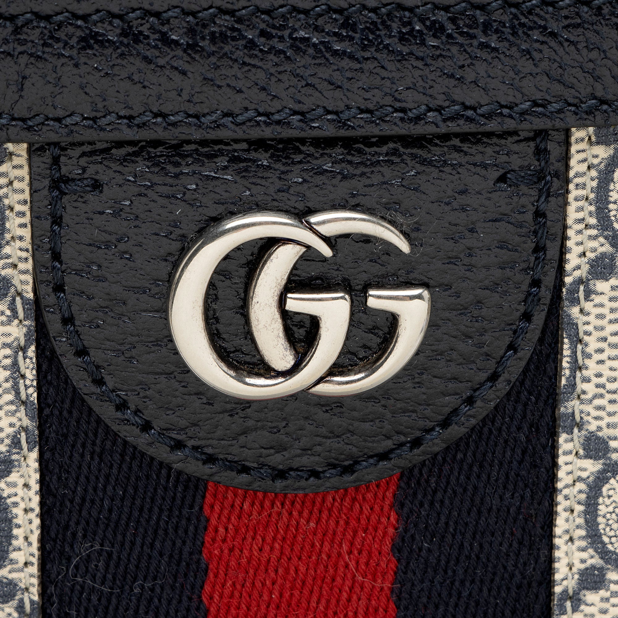 Gucci GG Supreme Ophidia Large Shopping Tote