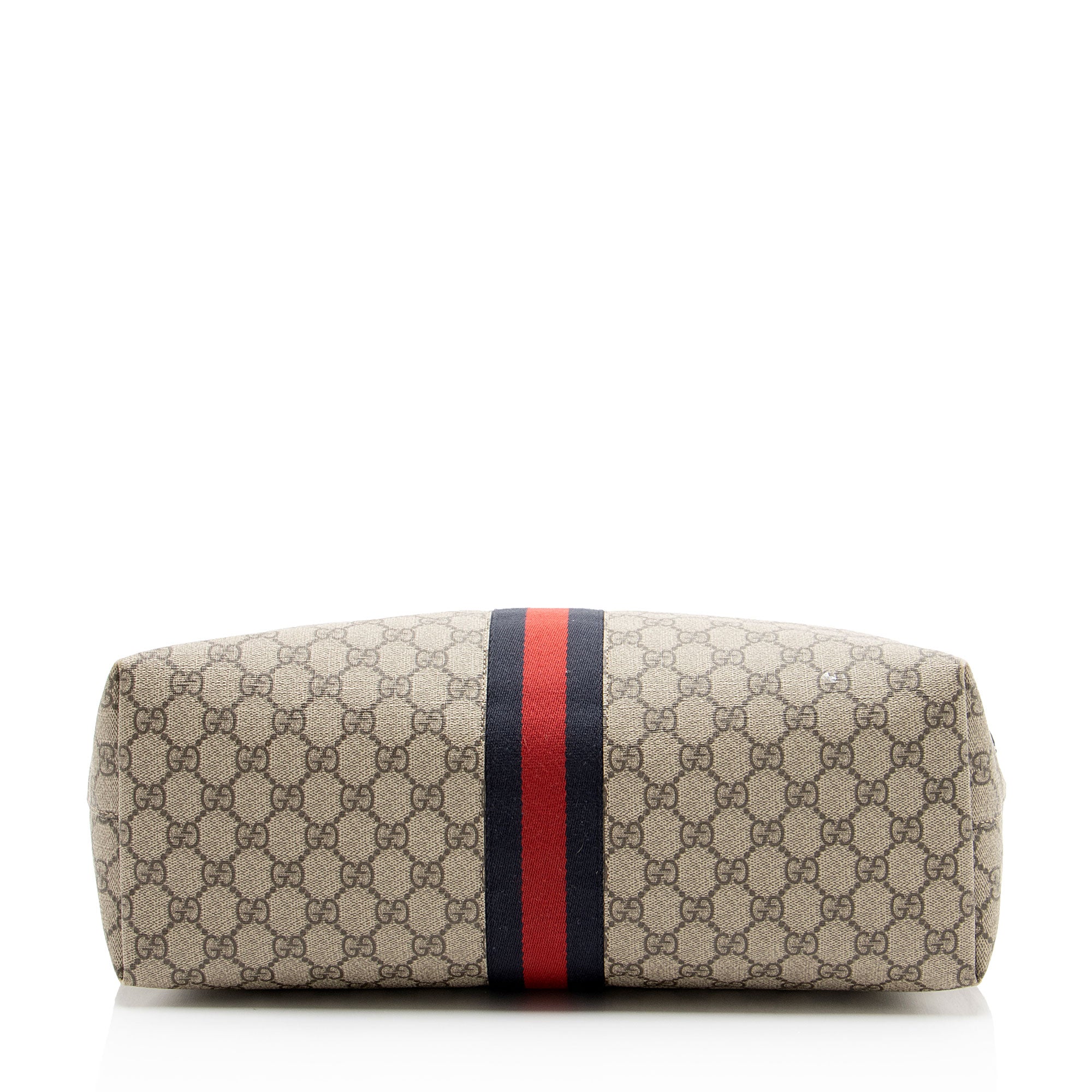Gucci GG Supreme Ophidia Large Shopping Tote