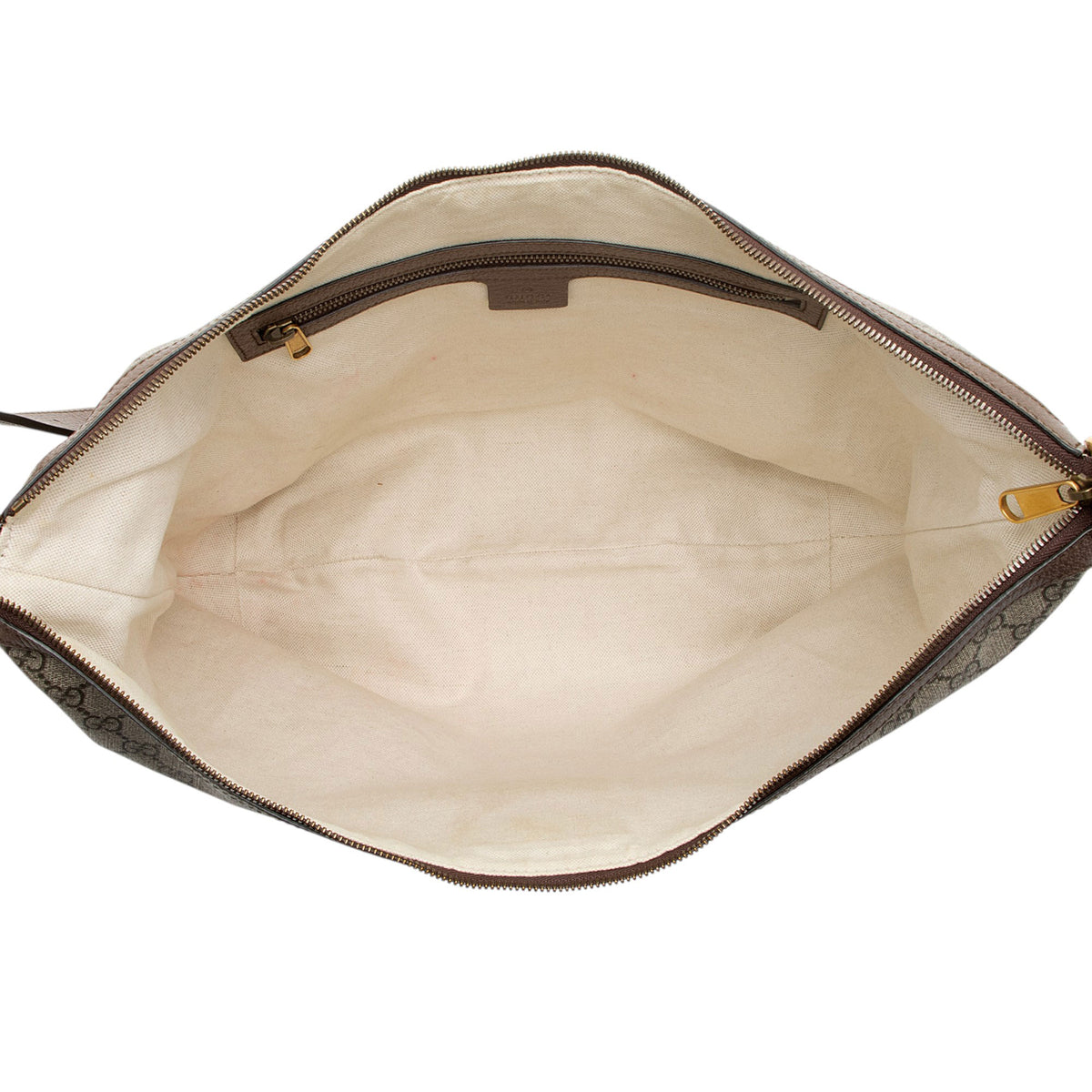 Gucci GG Supreme Ophidia Large Shoulder Bag