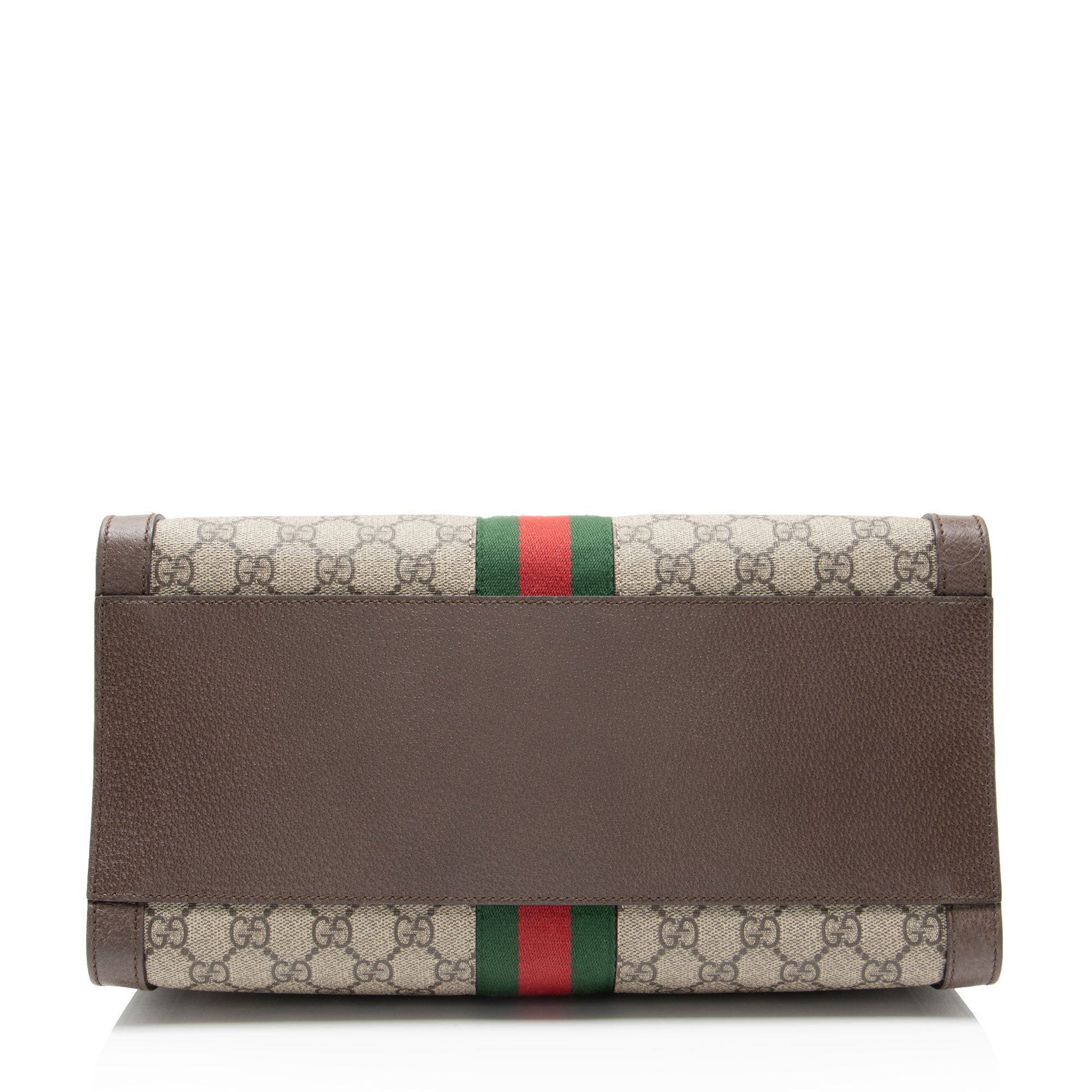 Gucci GG Supreme Ophidia Large Zip Tote