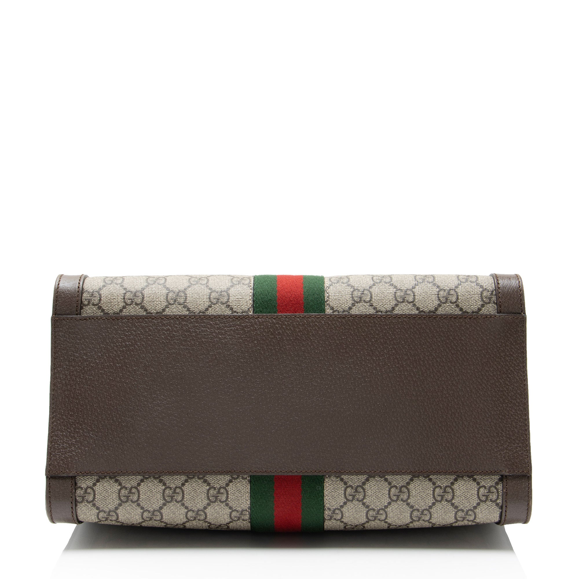 Gucci GG Supreme Ophidia Large Zip Tote