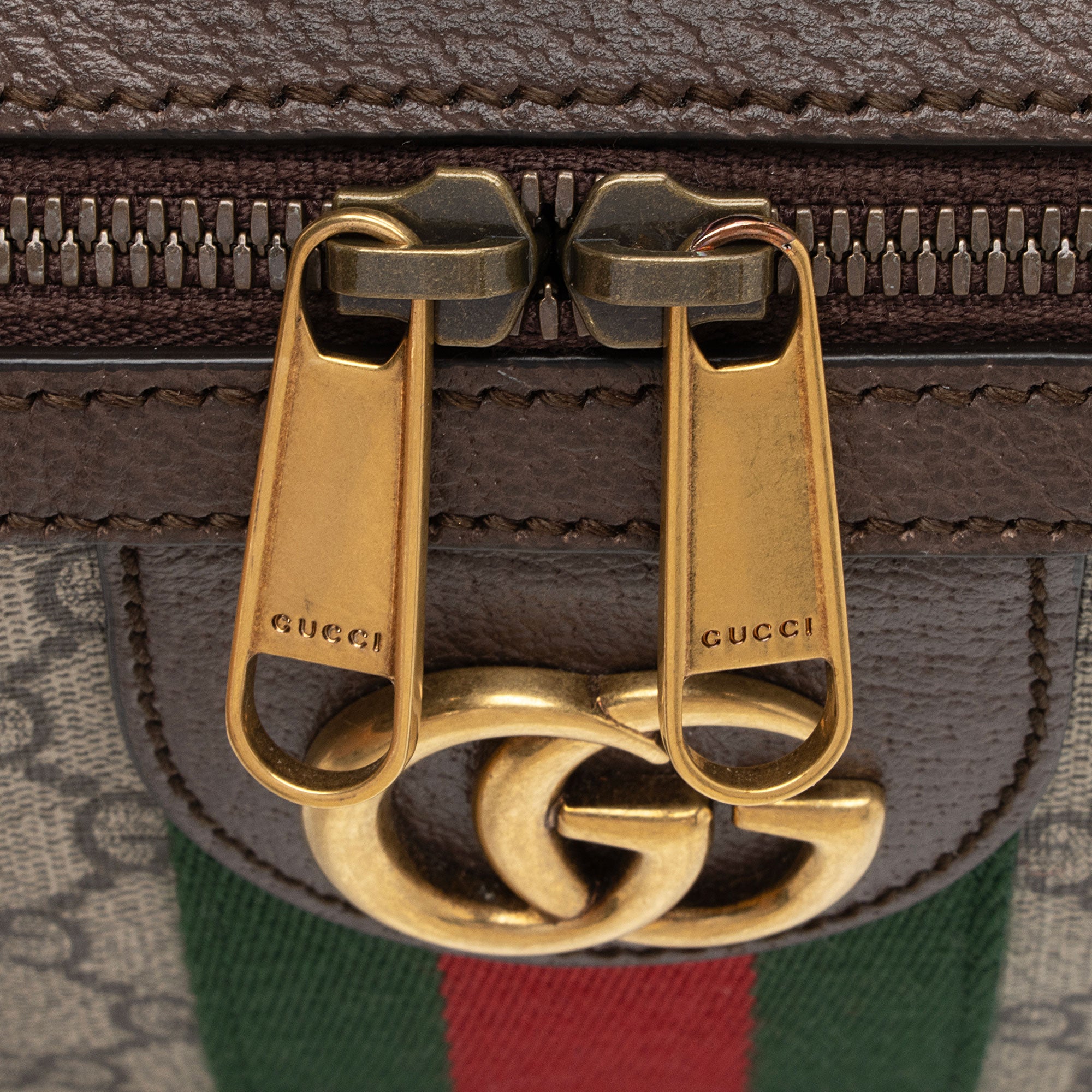 Gucci GG Supreme Ophidia Medium Backpack (SHF-tHcm2I)