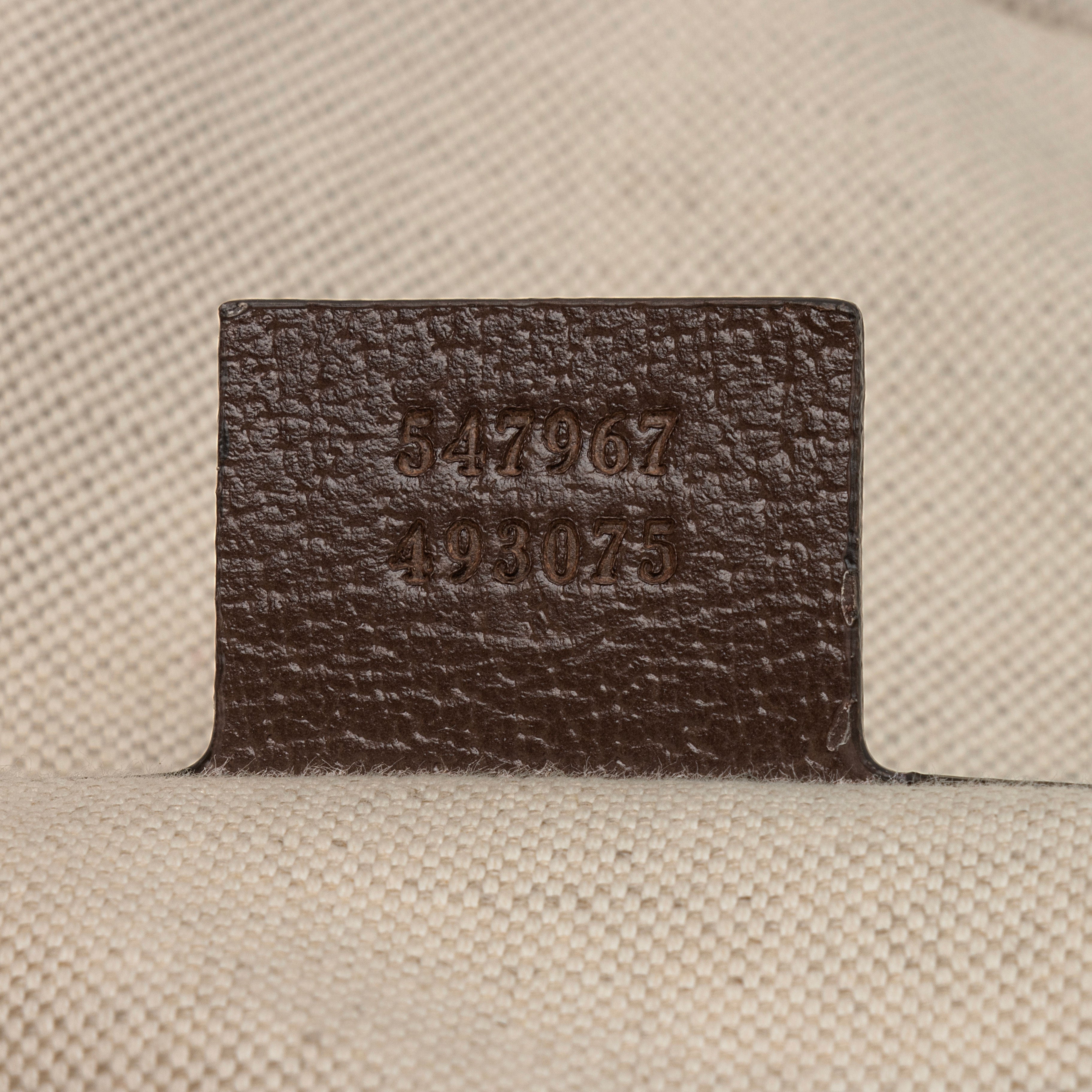 Gucci GG Supreme Ophidia Medium Backpack (SHF-tHcm2I)