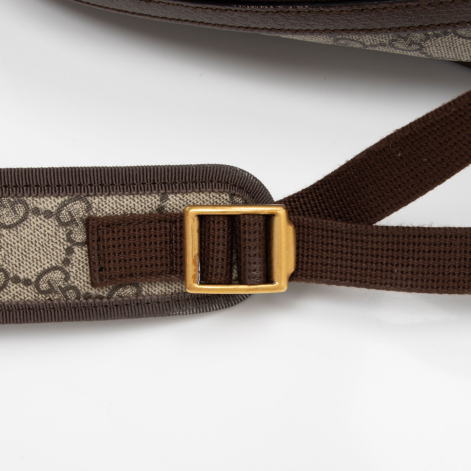 Gucci GG Supreme Ophidia Medium Backpack (SHF-tHcm2I)