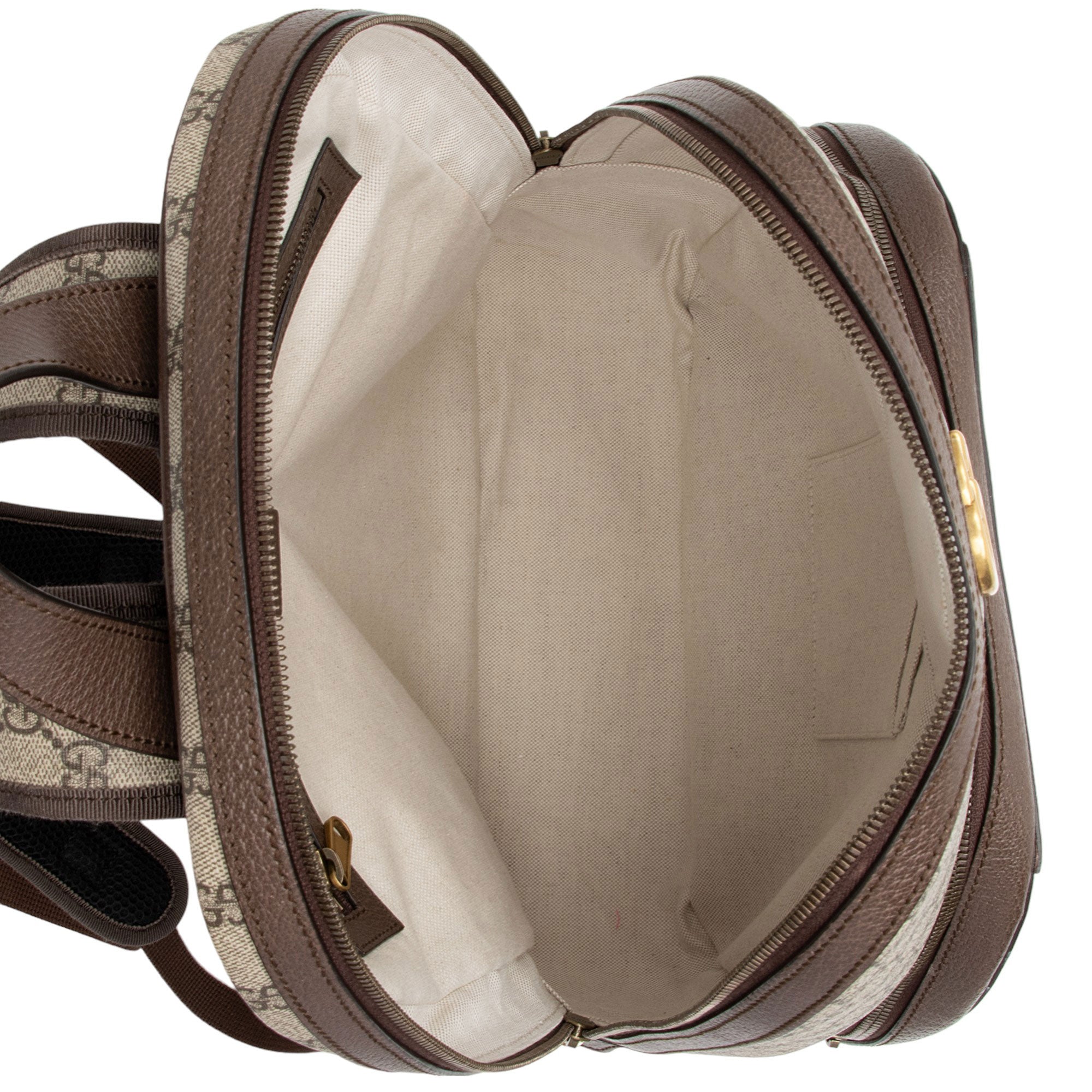 Gucci GG Supreme Ophidia Medium Backpack (SHF-tHcm2I)