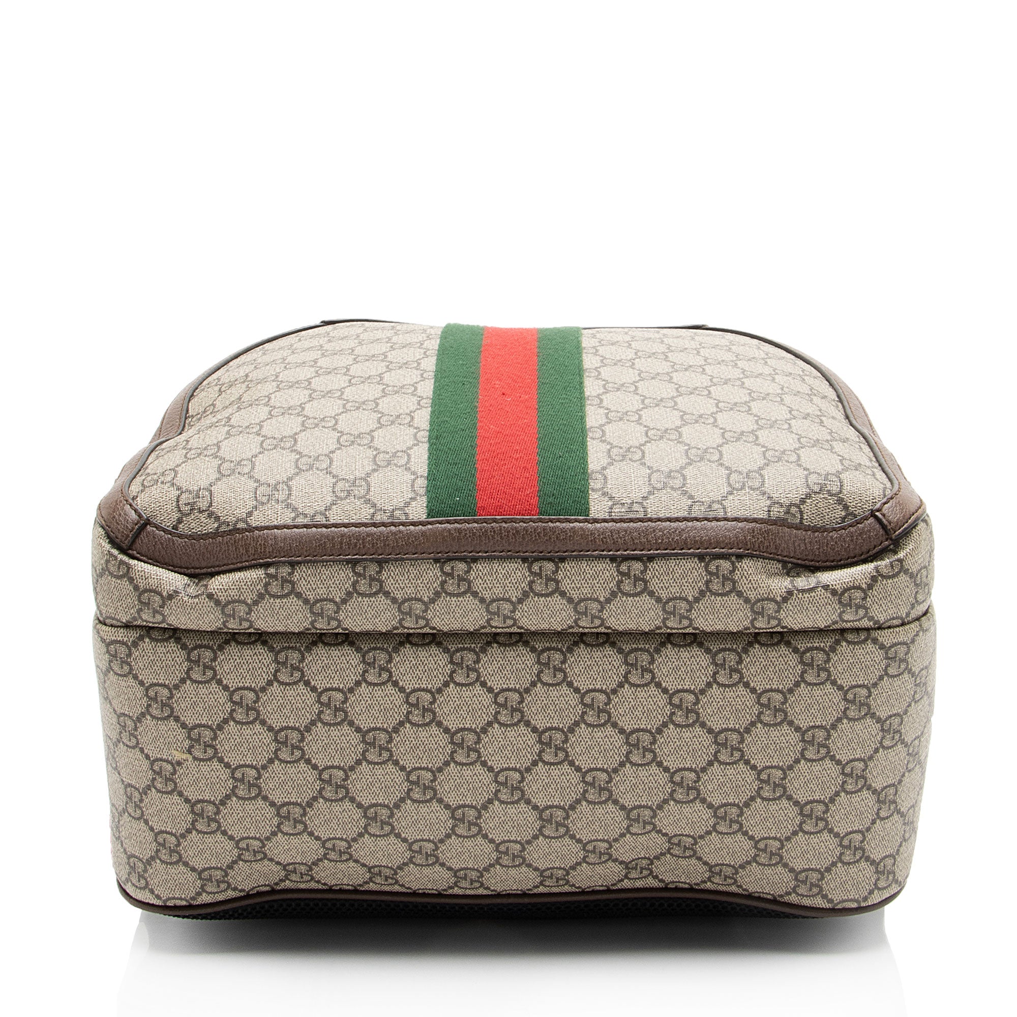 Gucci GG Supreme Ophidia Medium Backpack