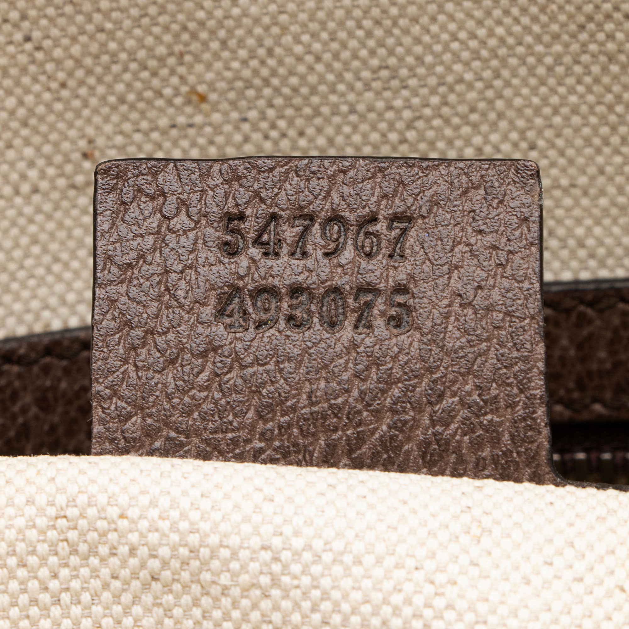Gucci GG Supreme Ophidia Medium Backpack