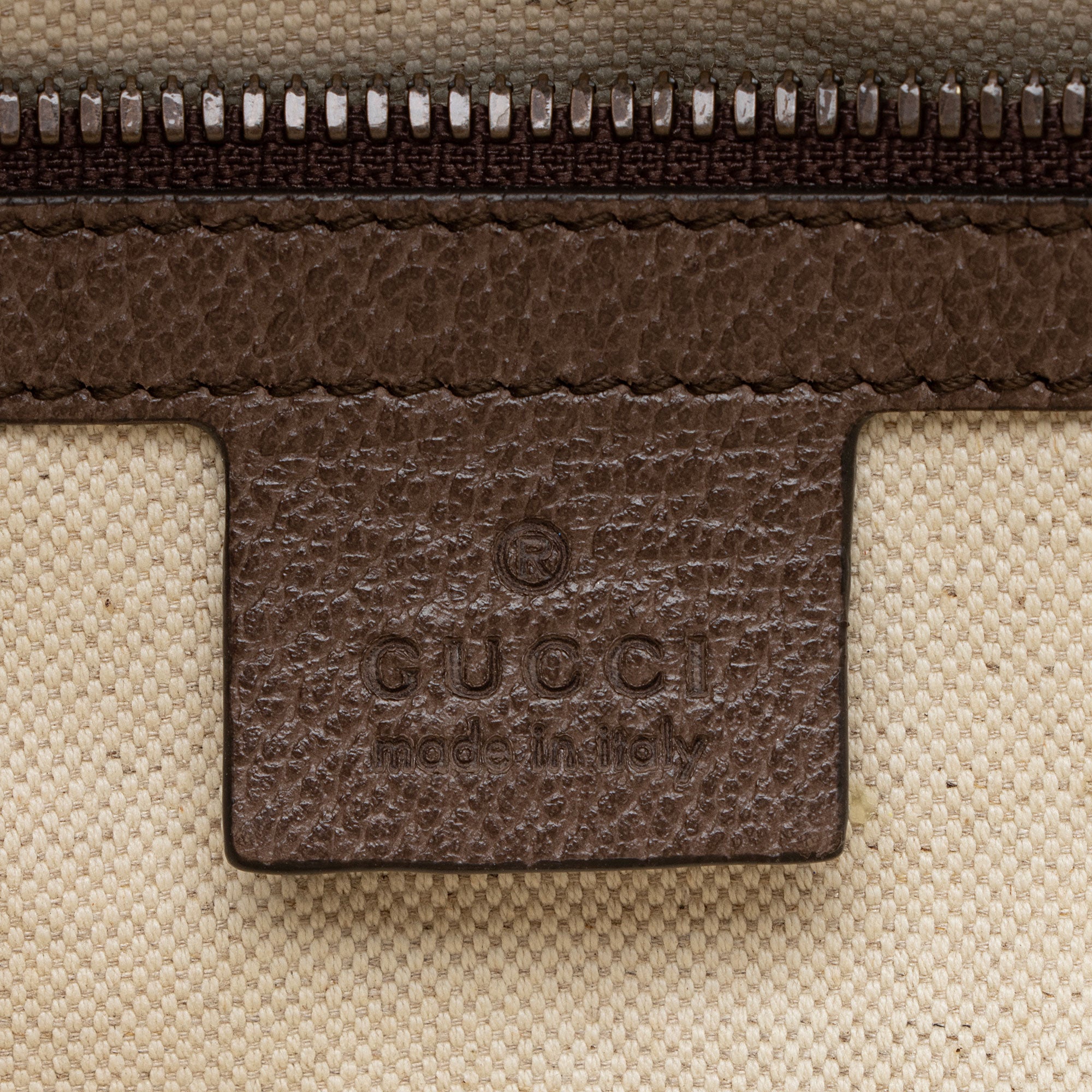 Gucci GG Supreme Ophidia Medium Backpack