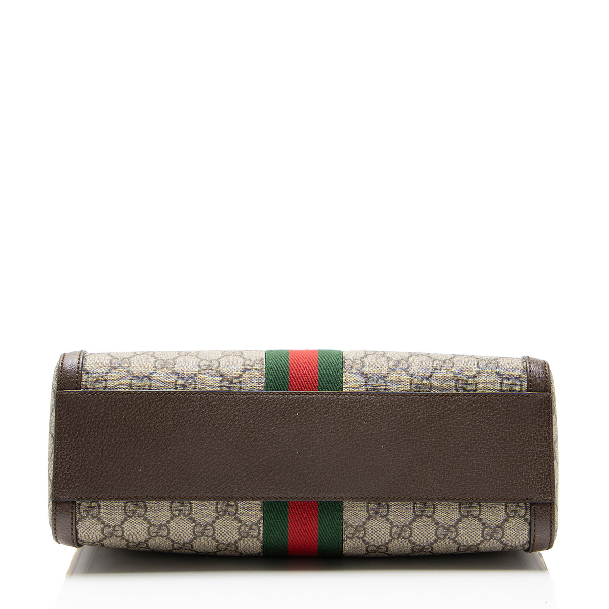 Gucci GG Supreme Ophidia Medium Boston Bag