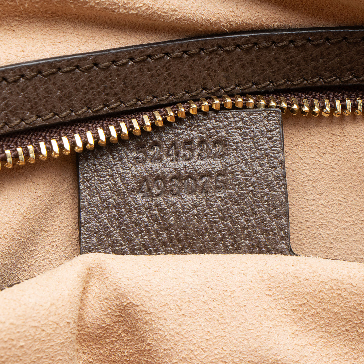 Gucci GG Supreme Ophidia Medium Boston Bag