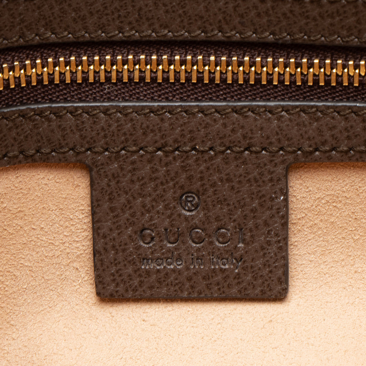 Gucci GG Supreme Ophidia Medium Boston Bag