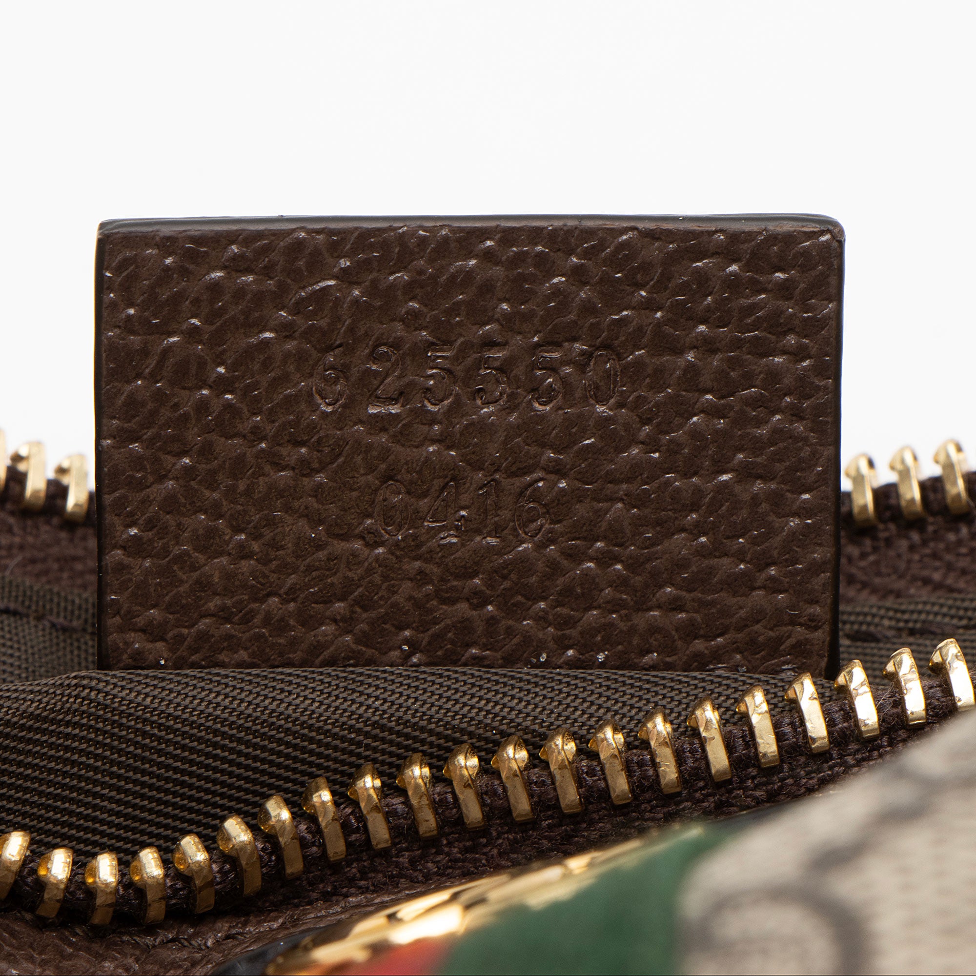 Gucci GG Supreme Ophidia Medium Cosmetic Case