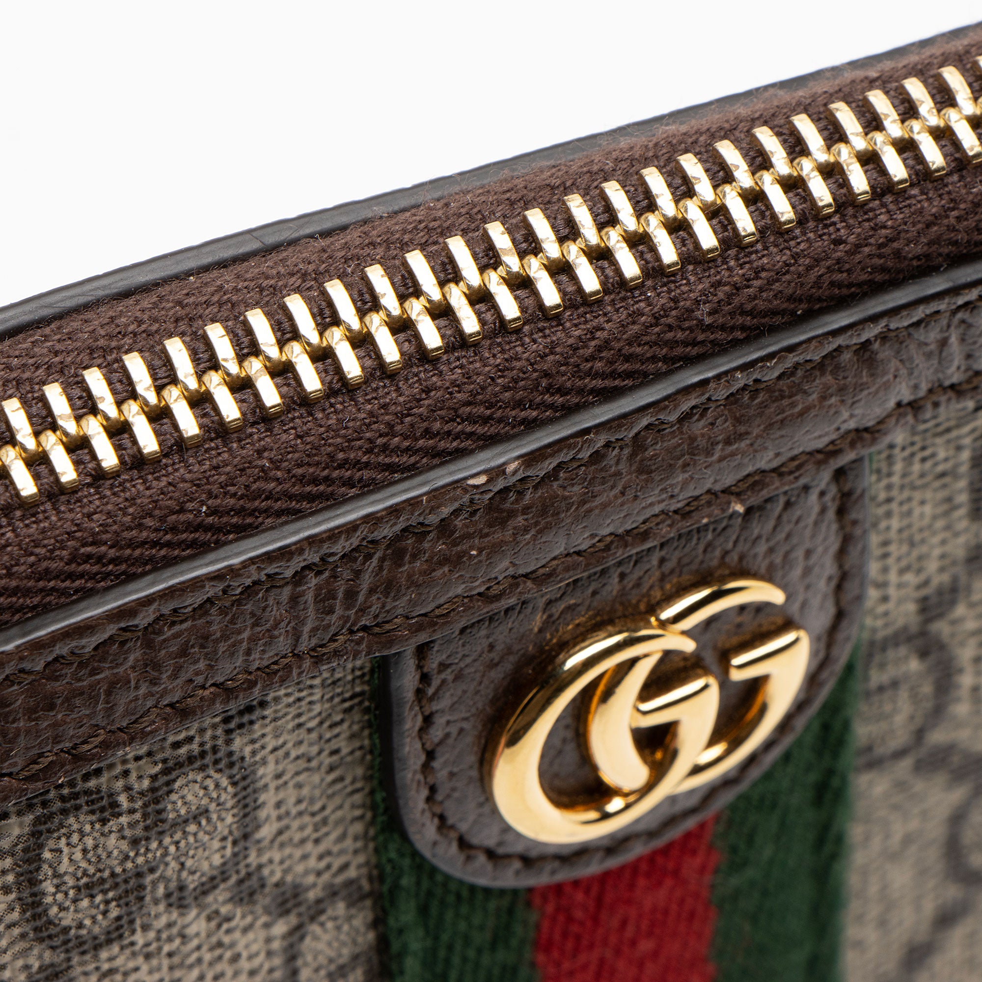 Gucci GG Supreme Ophidia Medium Cosmetic Case