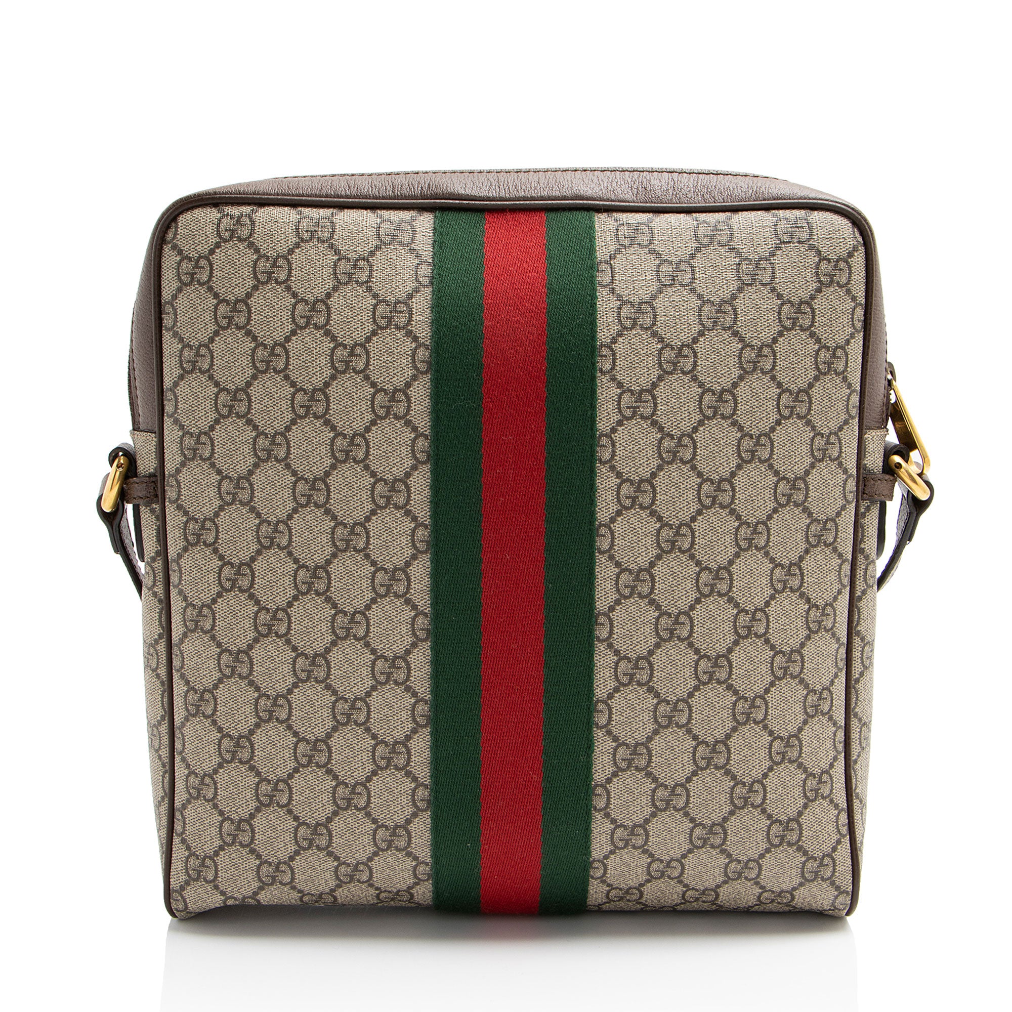 Gucci GG Supreme Ophidia Medium Messenger