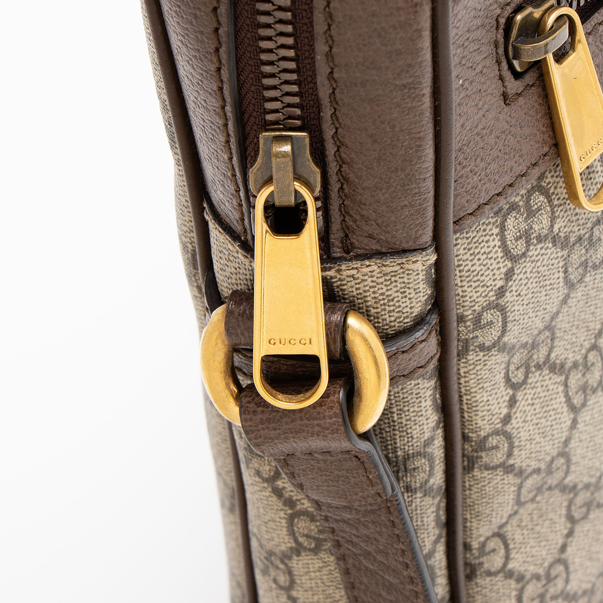 Gucci GG Supreme Ophidia Medium Messenger