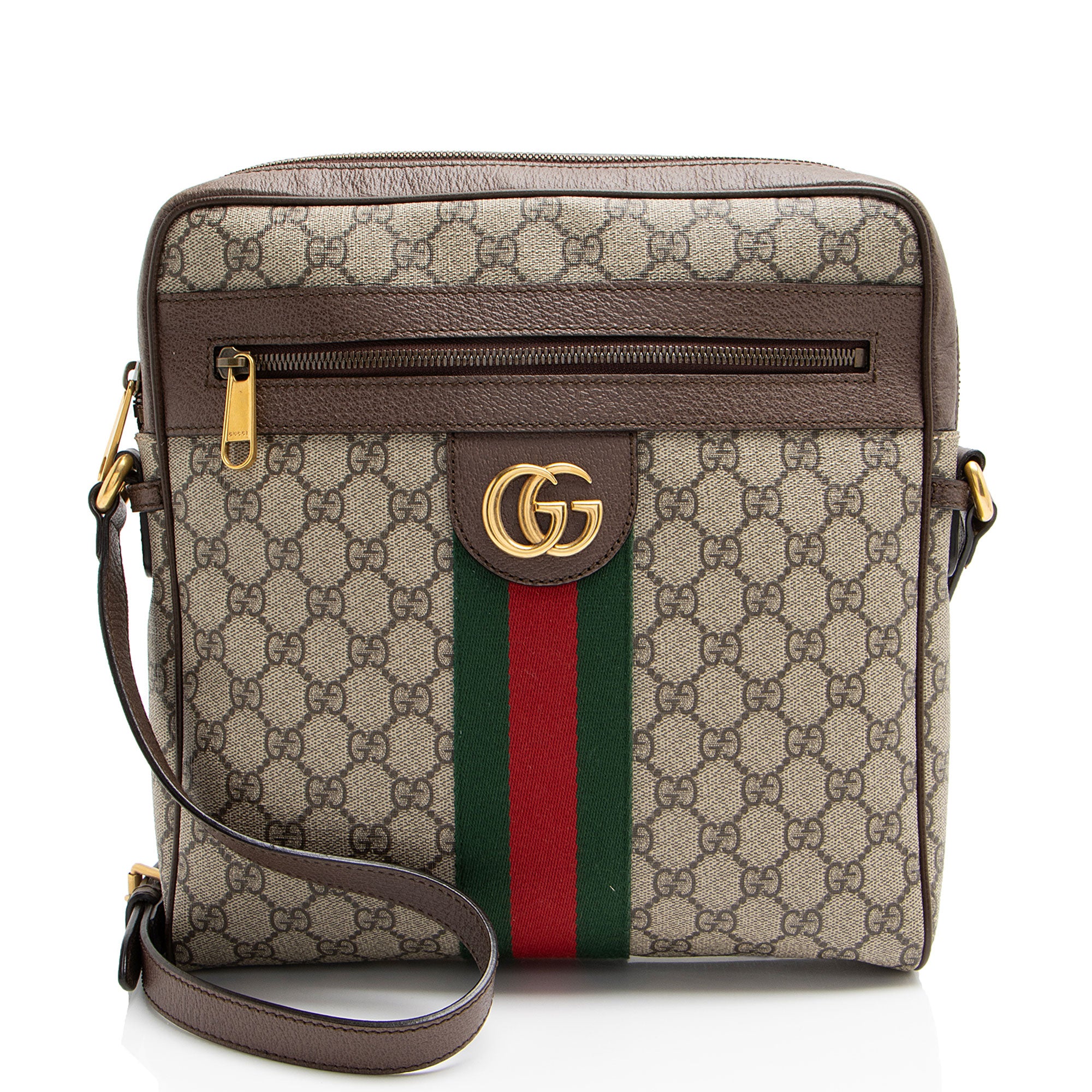 Gucci GG Supreme Ophidia Medium Messenger