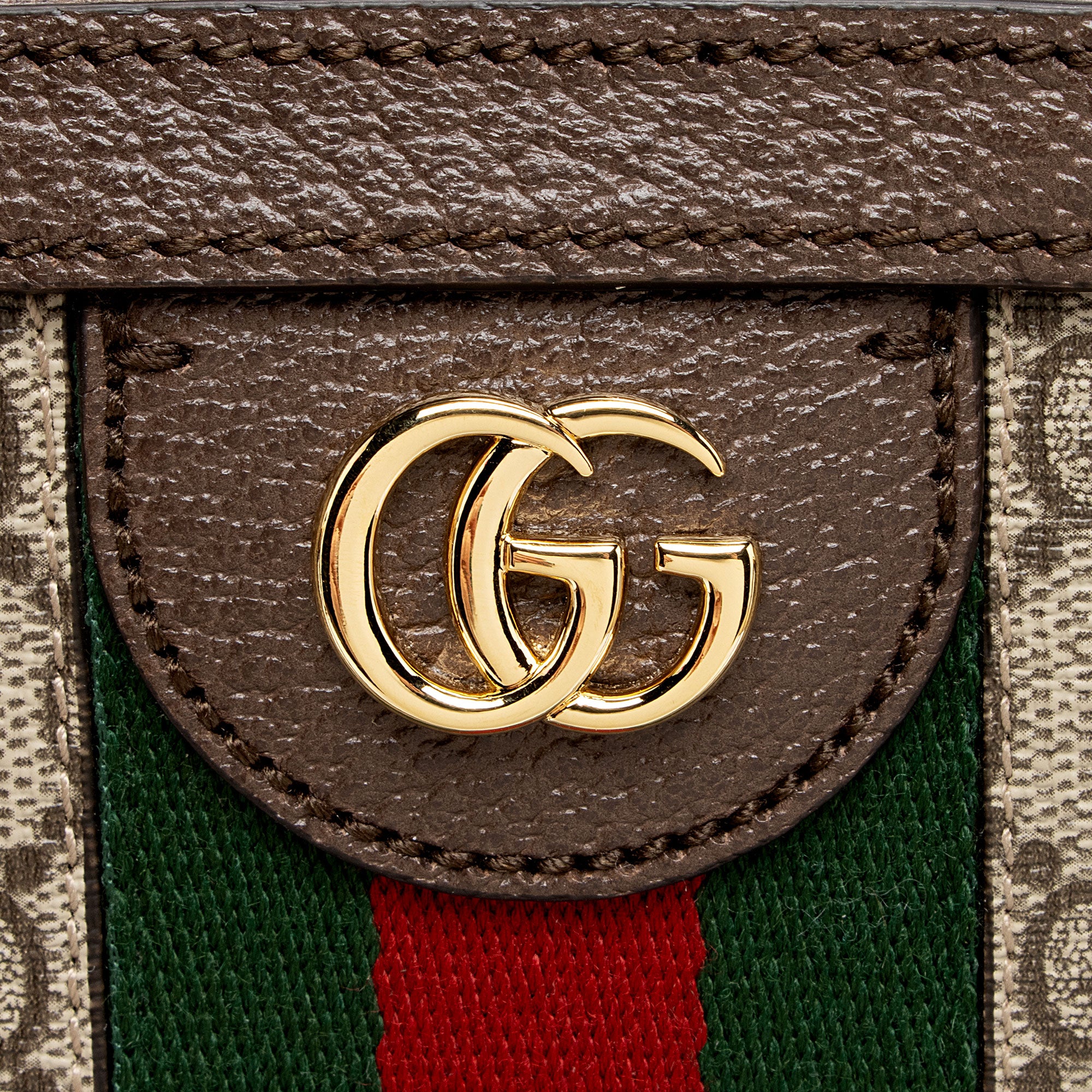 Gucci GG Supreme Ophidia Medium Shopping Tote (SHF-3NBNMn)