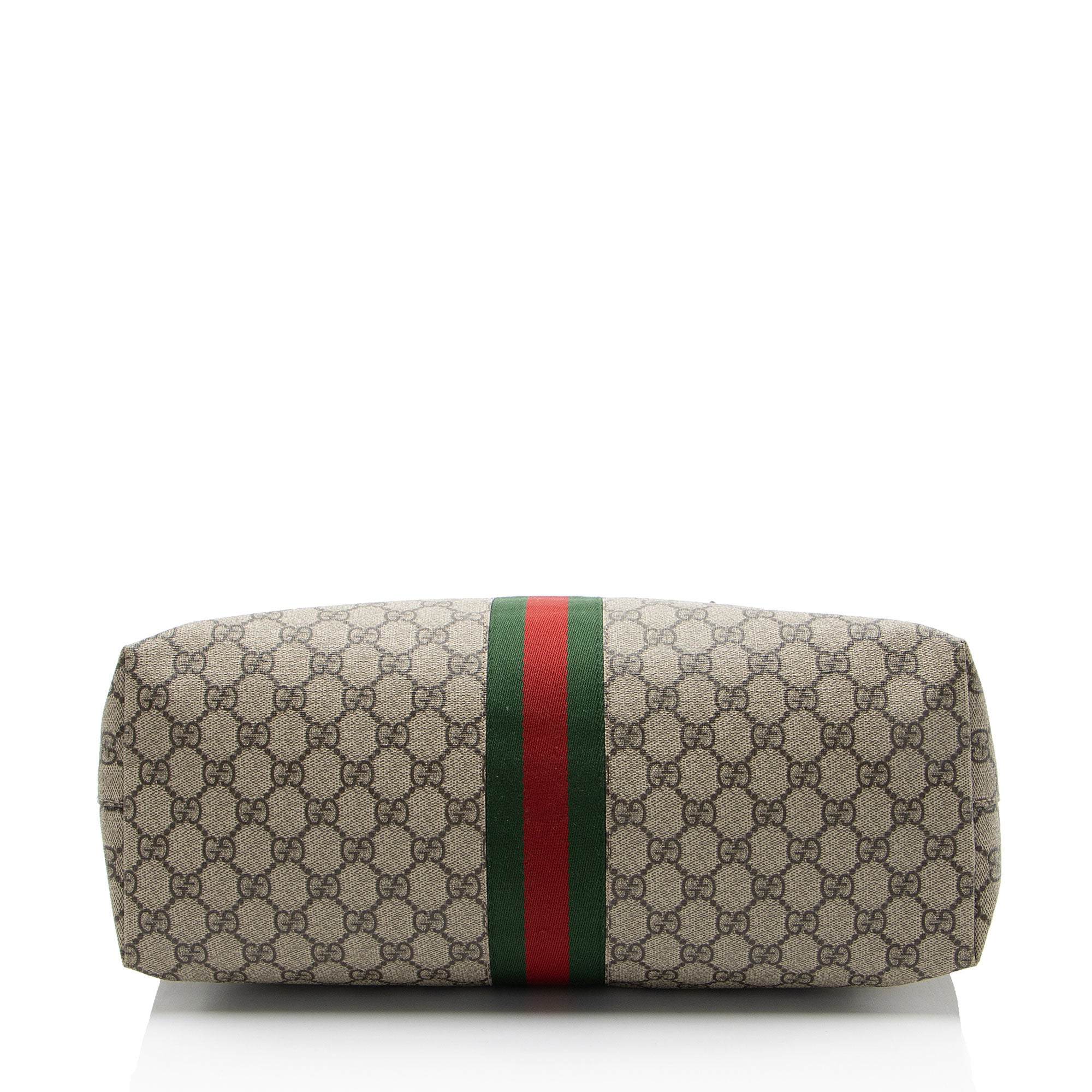 Gucci GG Supreme Ophidia Medium Shopping Tote