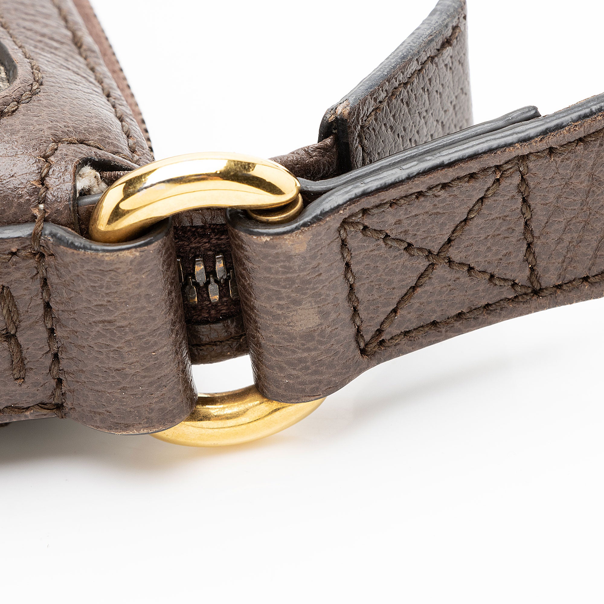 Gucci GG Supreme Ophidia Medium Shoulder Bag