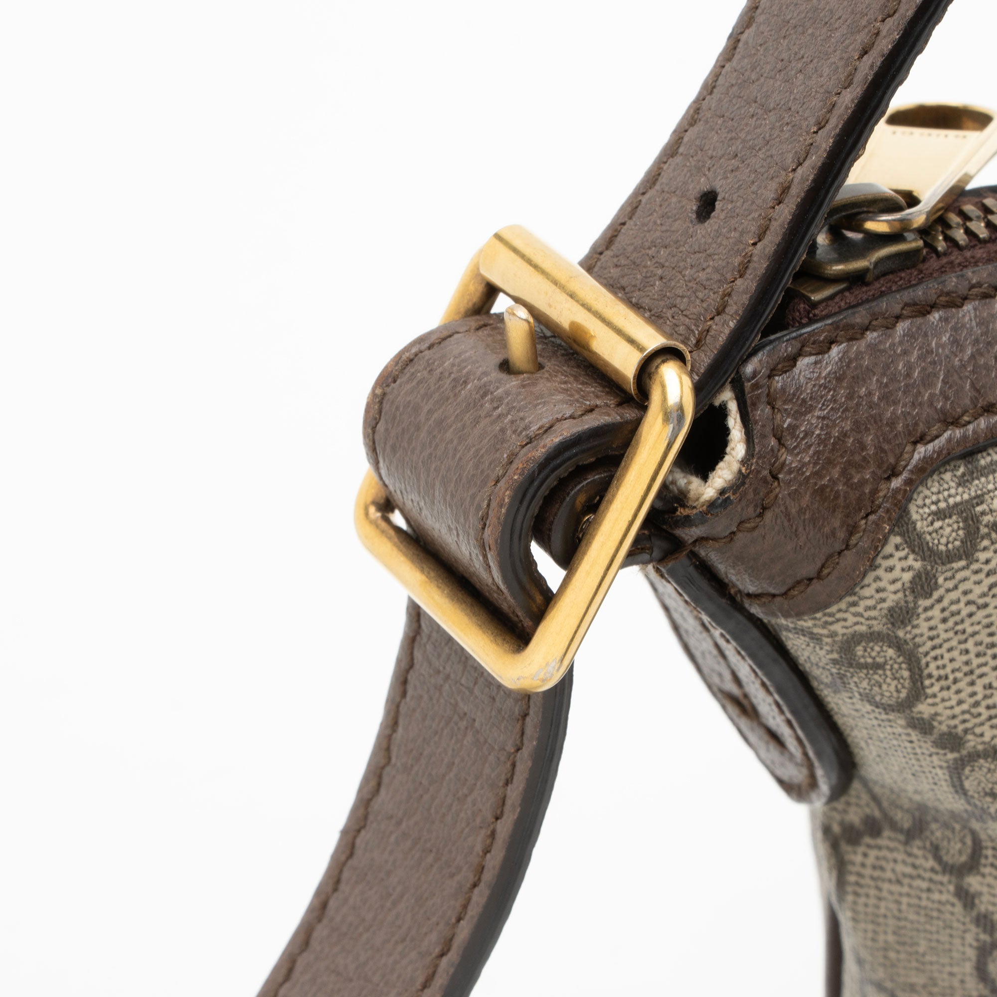 Gucci GG Supreme Ophidia Medium Shoulder Bag