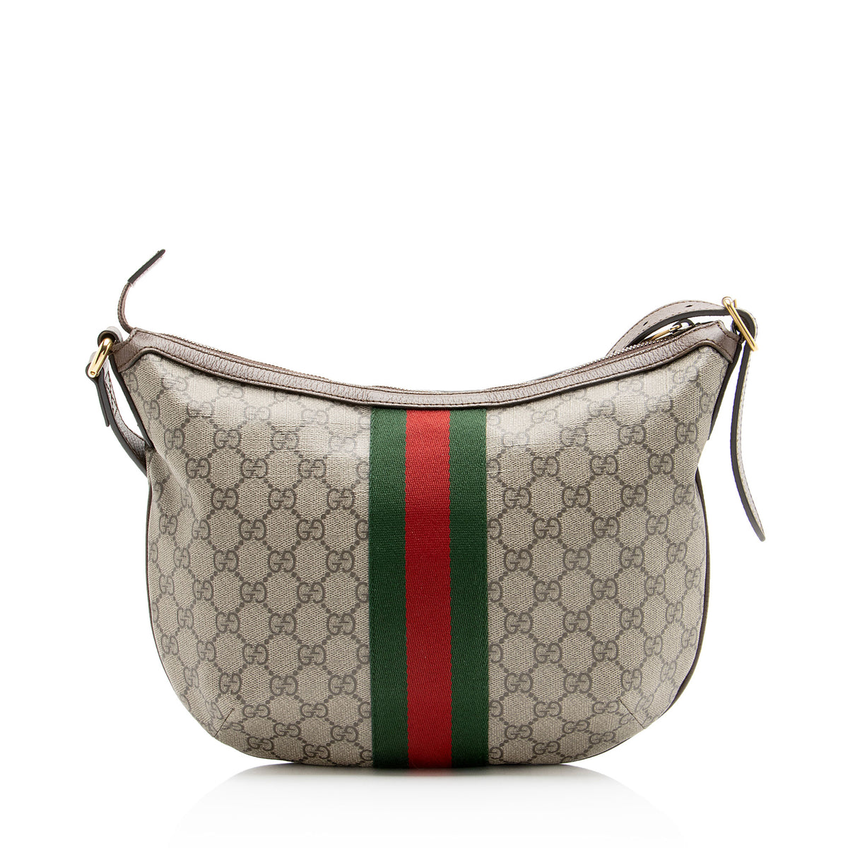 Gucci GG Supreme Ophidia Medium Shoulder Bag