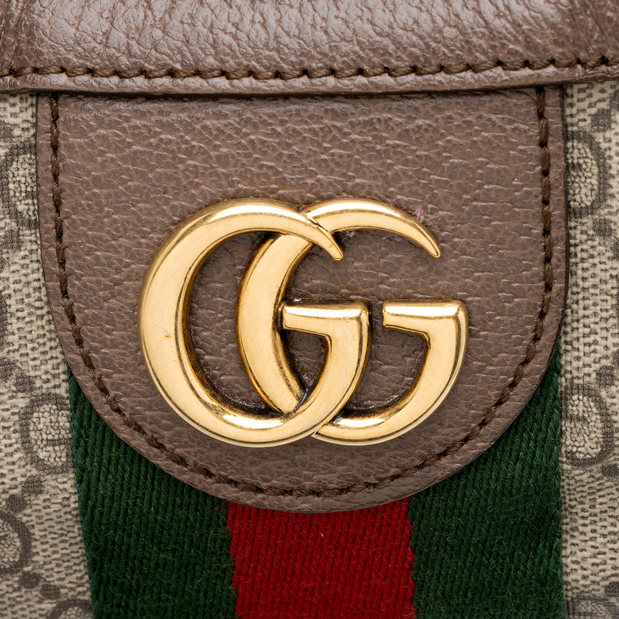 Gucci GG Supreme Ophidia Medium Shoulder Bag