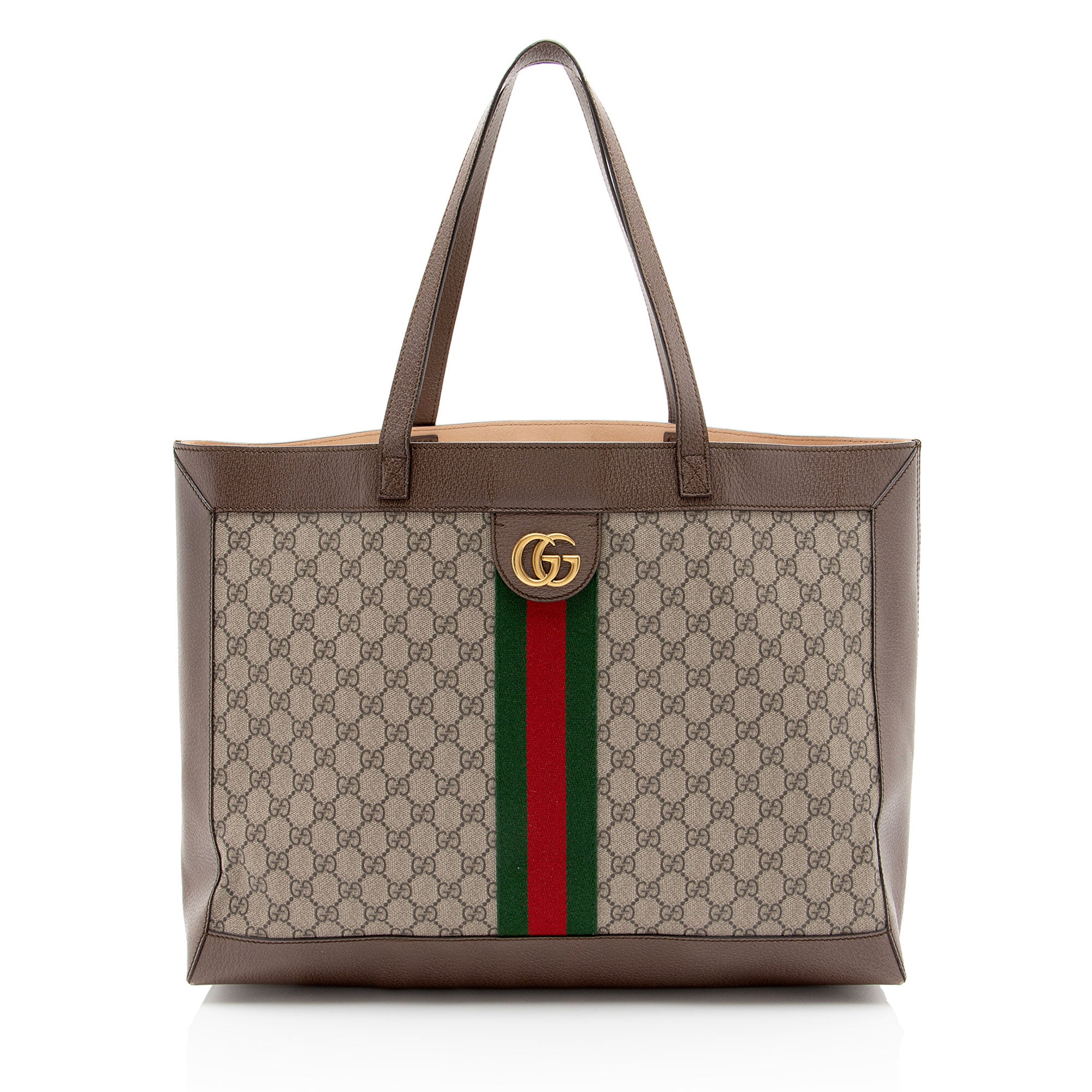Gucci GG Supreme Ophidia Medium Soft Tote