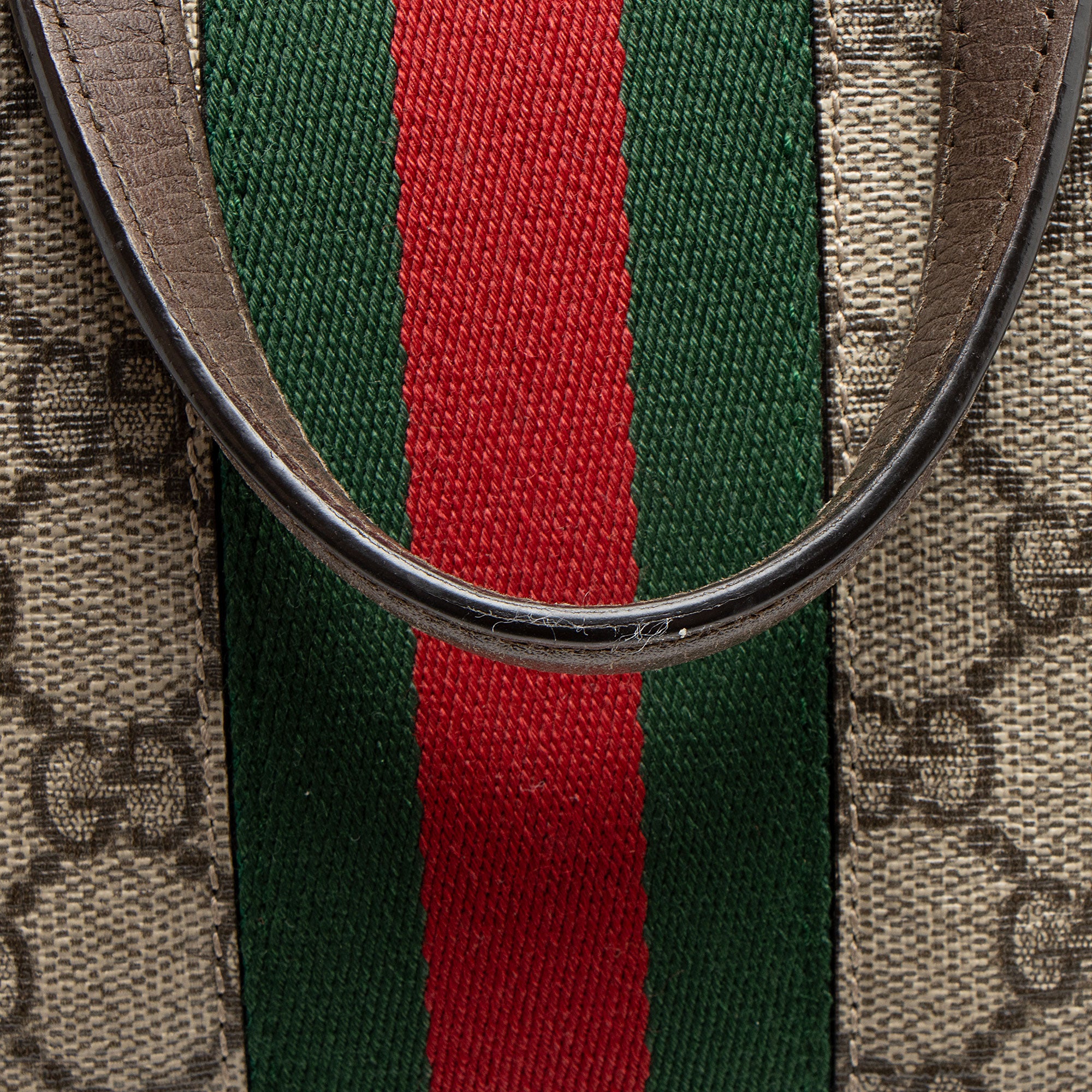 Gucci GG Supreme Ophidia Medium Tote