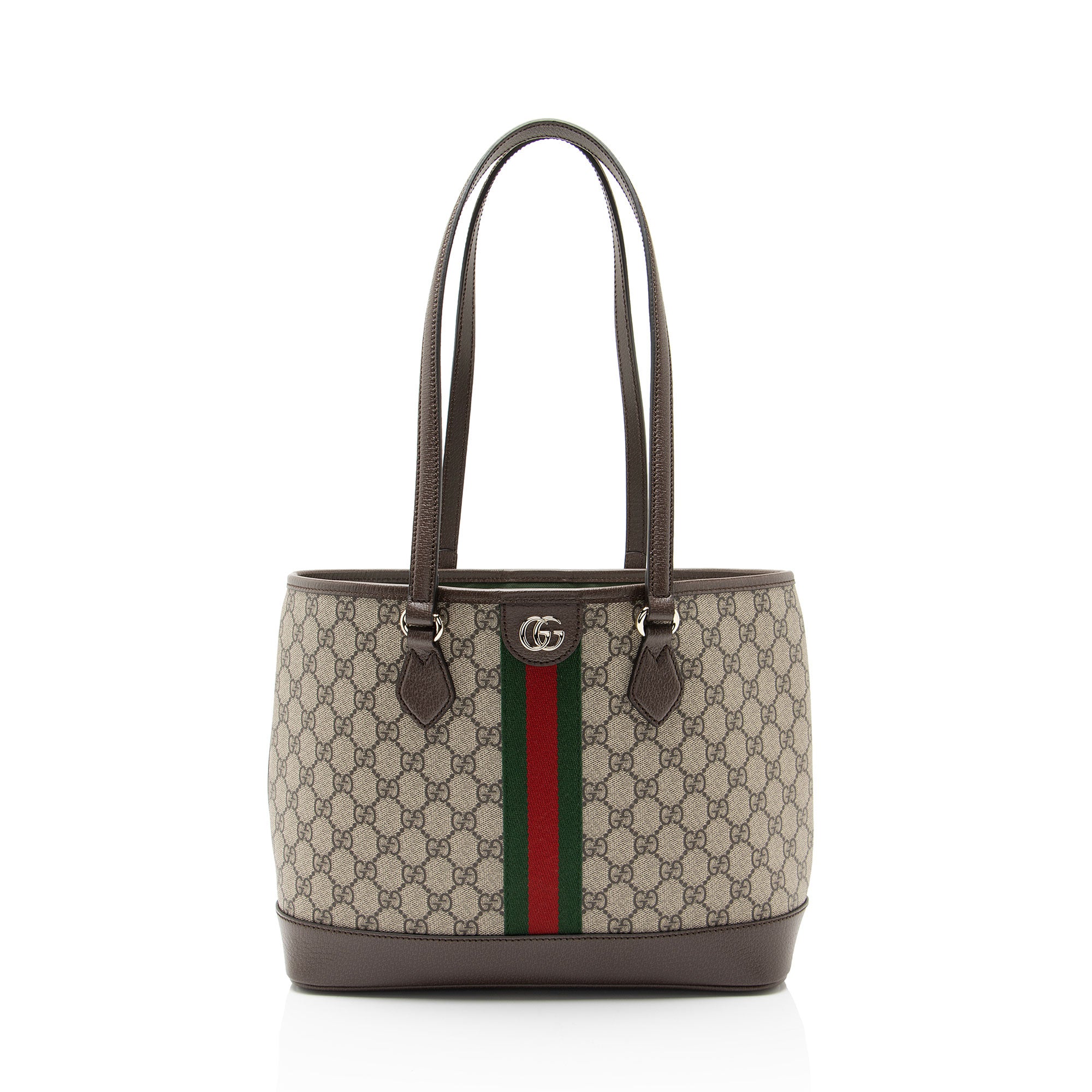 Gucci GG Supreme Ophidia Medium Tote