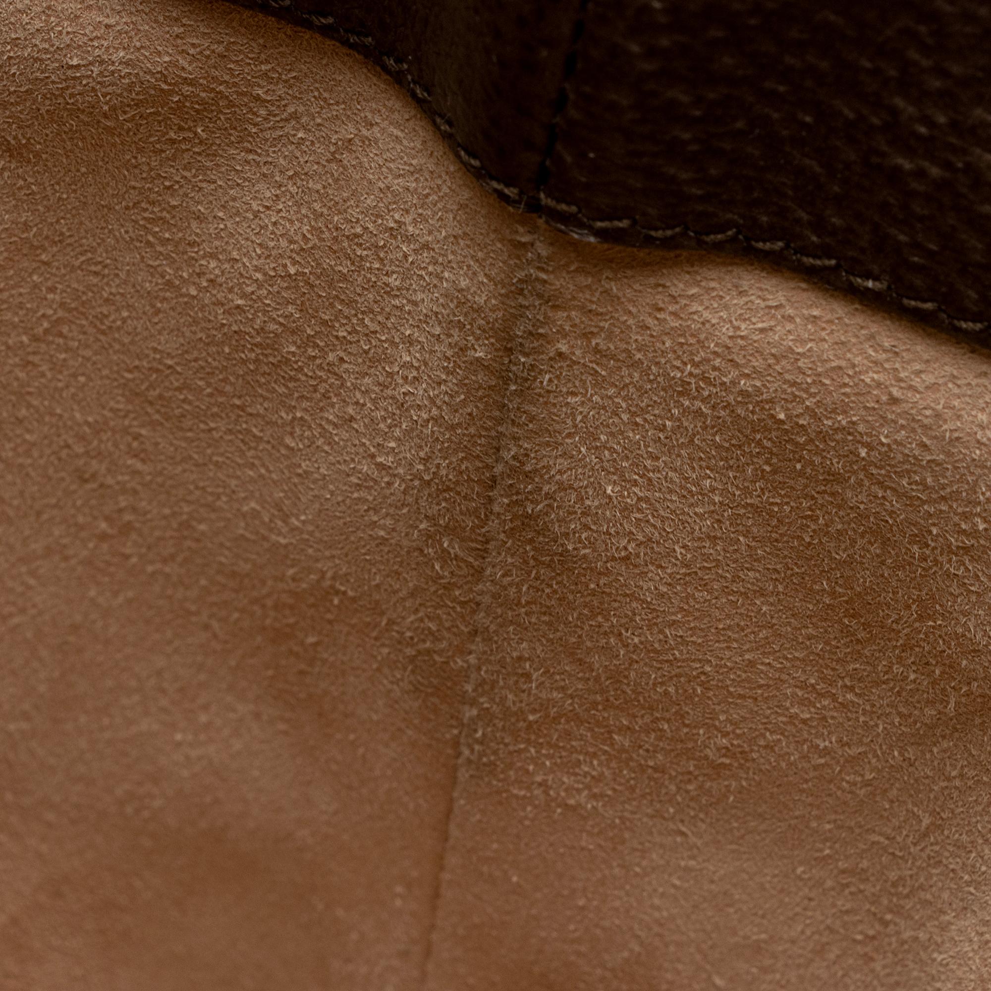 Gucci GG Supreme Ophidia Mini Bucket Bag (SHF-OFHGs0)