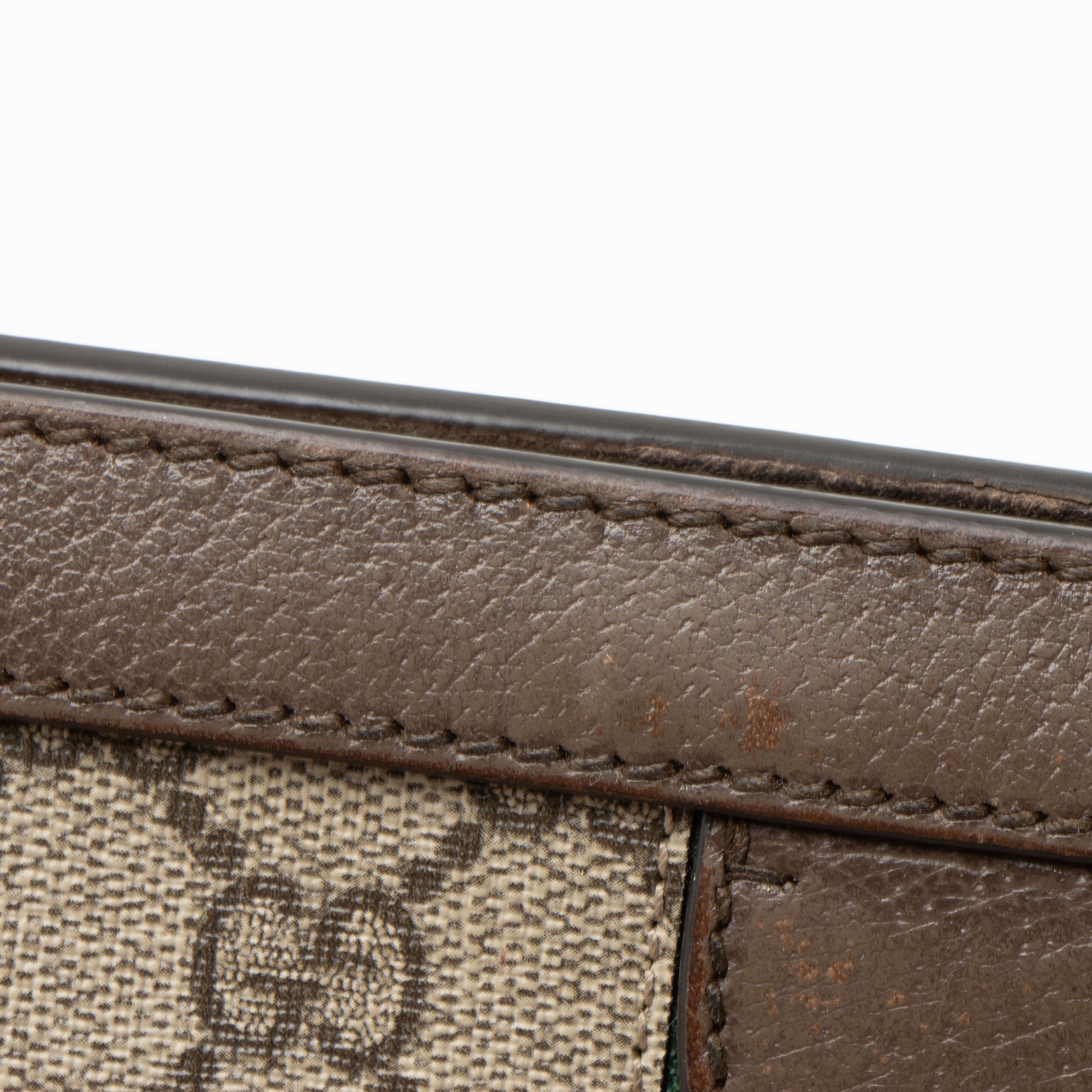 Gucci GG Supreme Ophidia Mini Chain Shoulder Bag