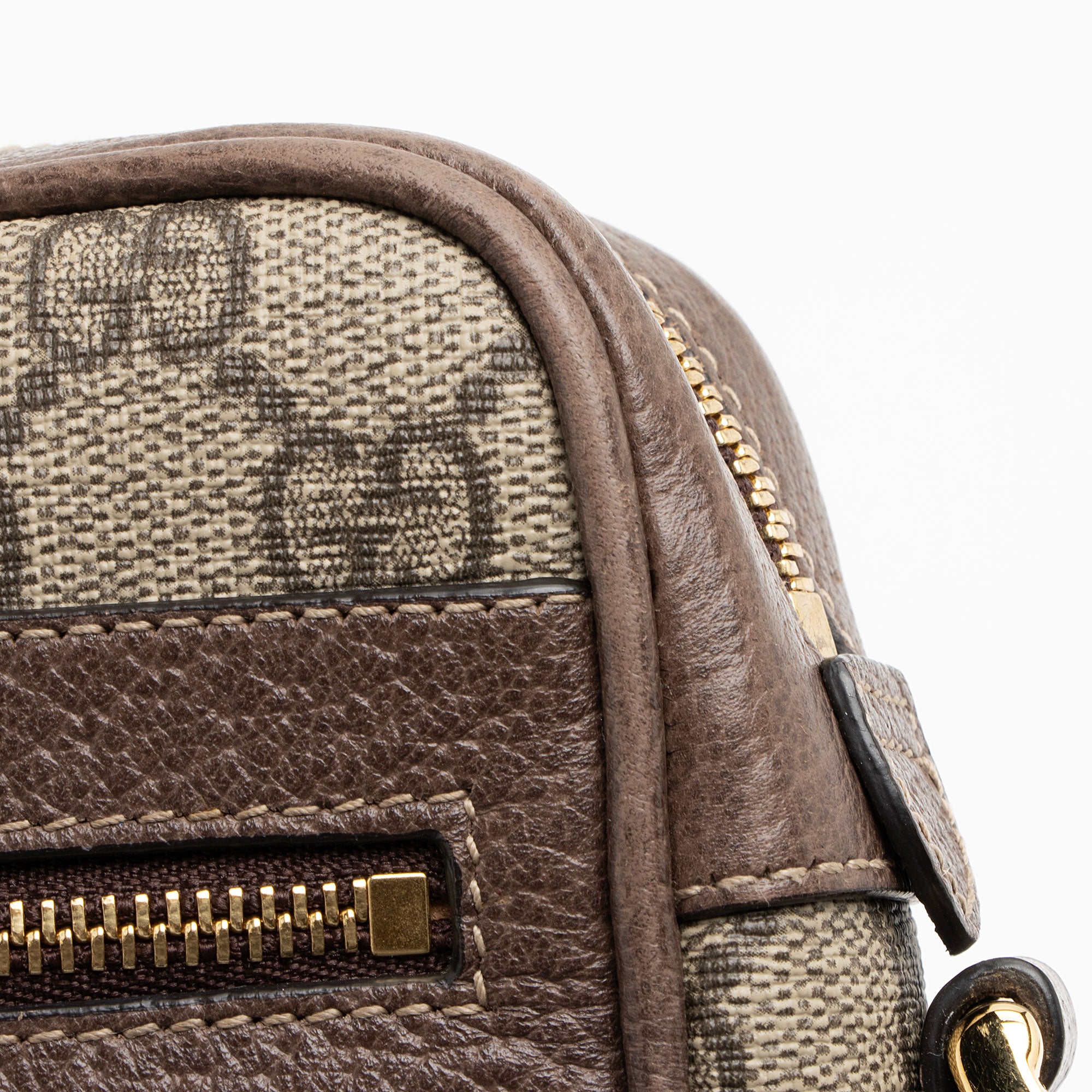 Gucci GG Supreme Ophidia Mini Shoulder Bag