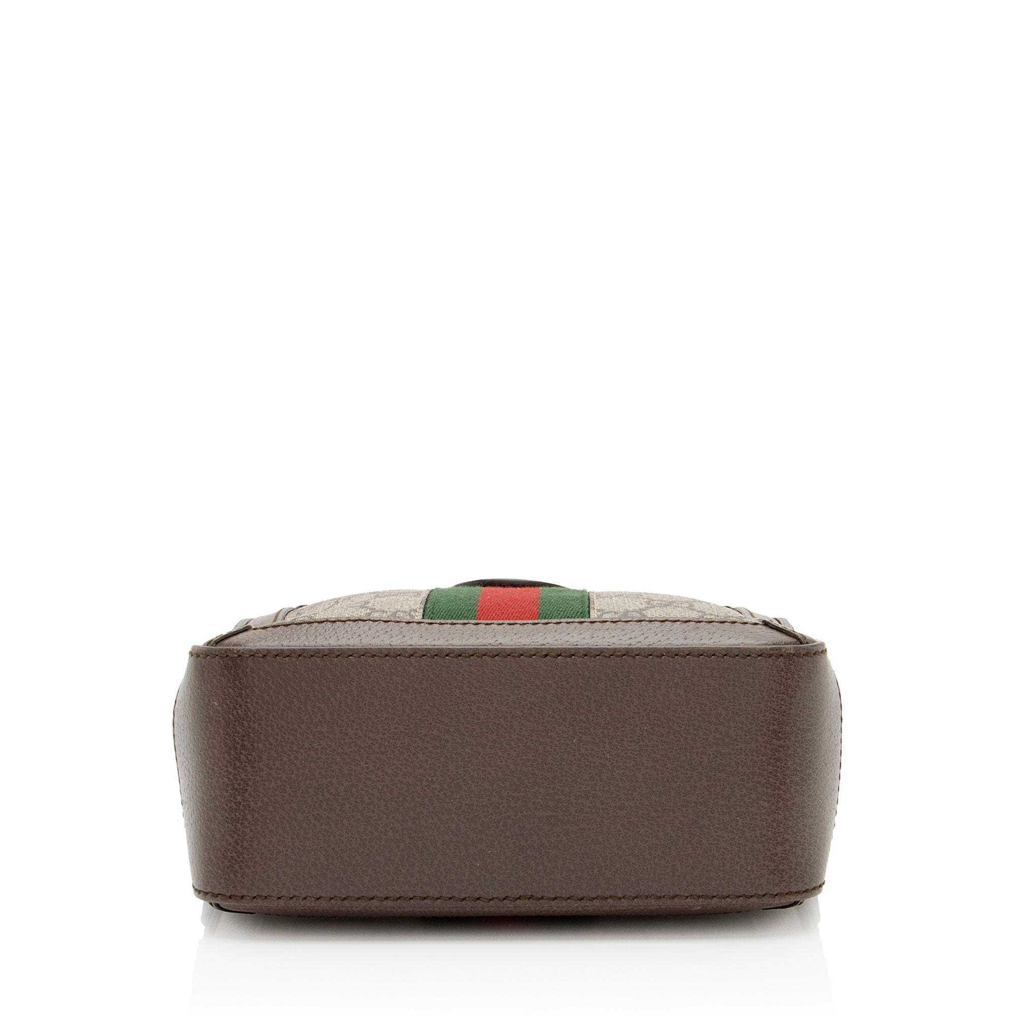 Gucci GG Supreme Ophidia Mini Top Handle