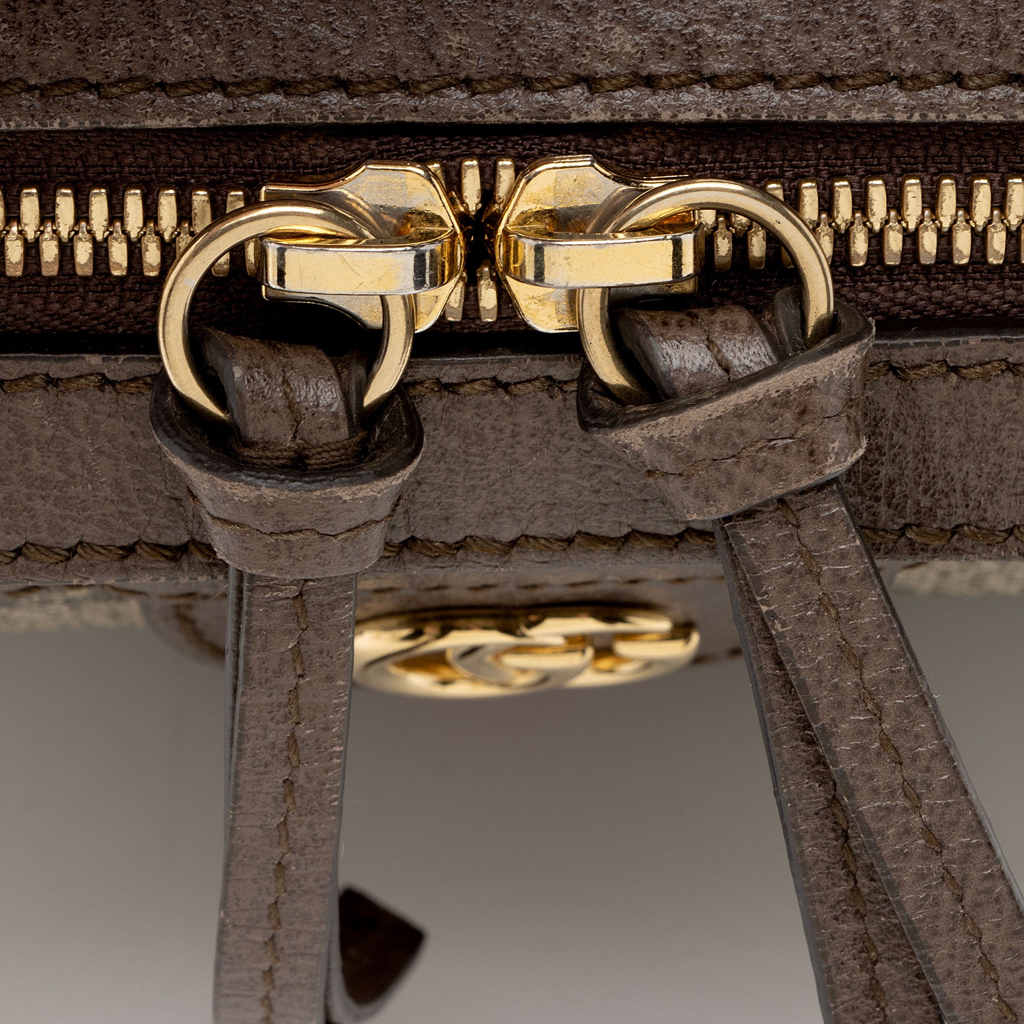 Gucci GG Supreme Ophidia Mini Top Handle