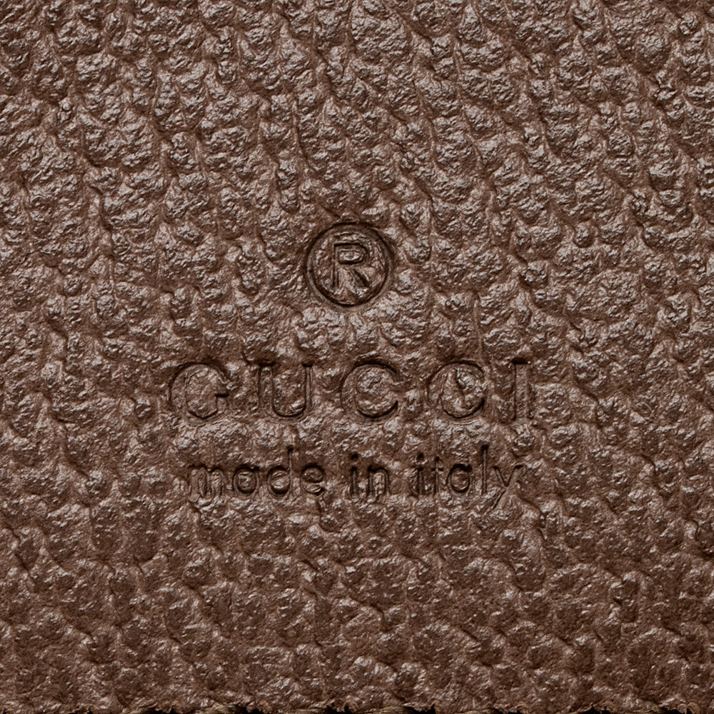 Gucci GG Supreme Ophidia Round Mini Backpack (SHF-23890)