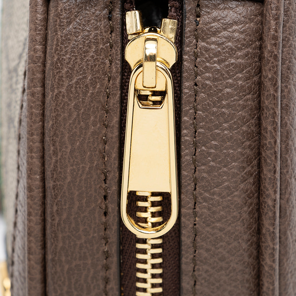 Gucci GG Supreme Ophidia Round Mini Backpack (SHF-rbtJ4R)