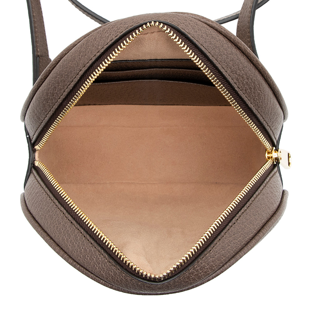 Gucci GG Supreme Ophidia Round Mini Backpack (SHF-rbtJ4R)