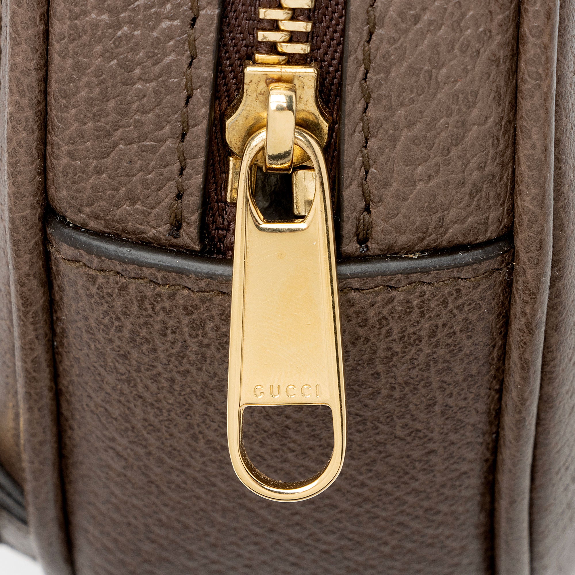 Gucci GG Supreme Ophidia Round Mini Backpack