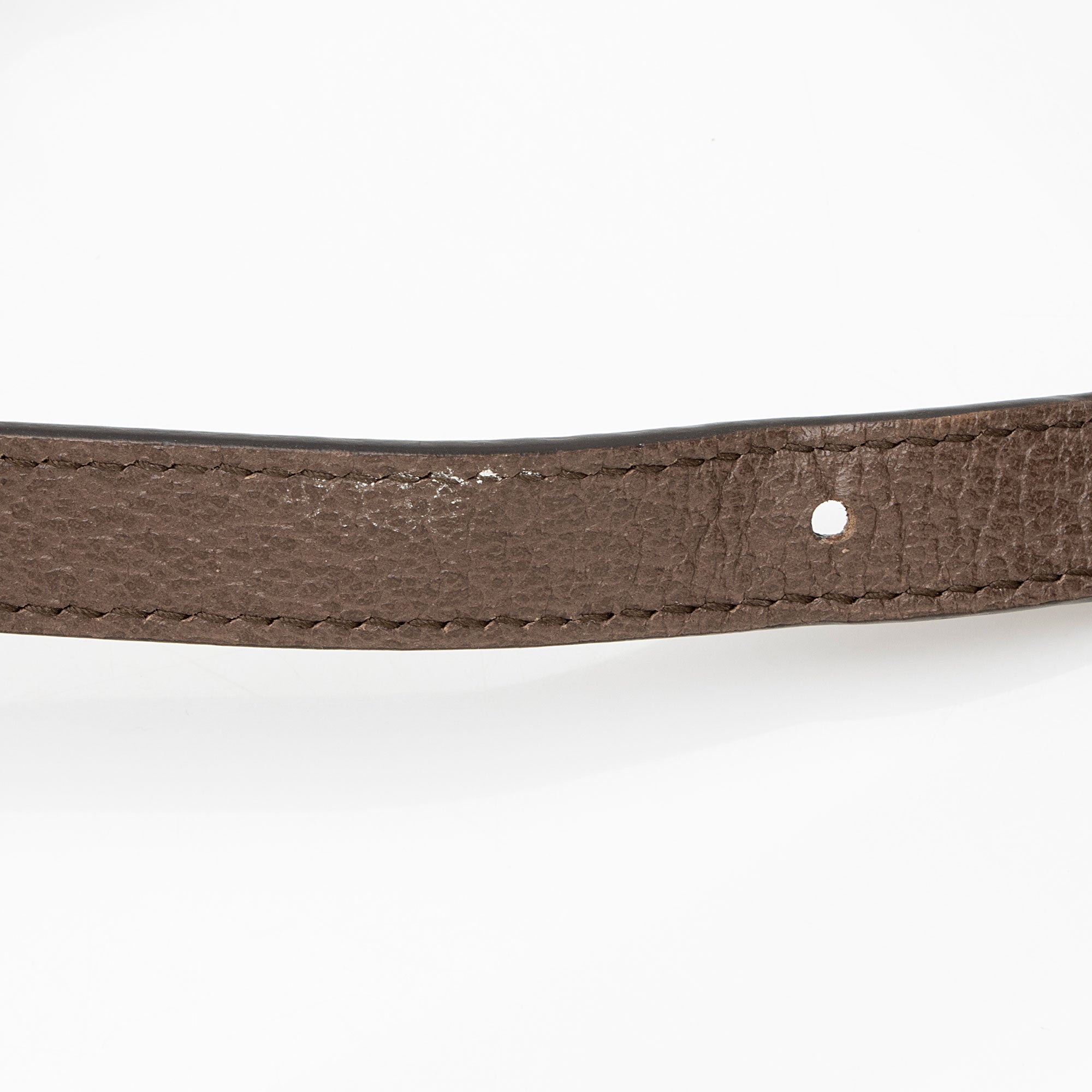 Gucci GG Supreme Ophidia Round Mini Backpack