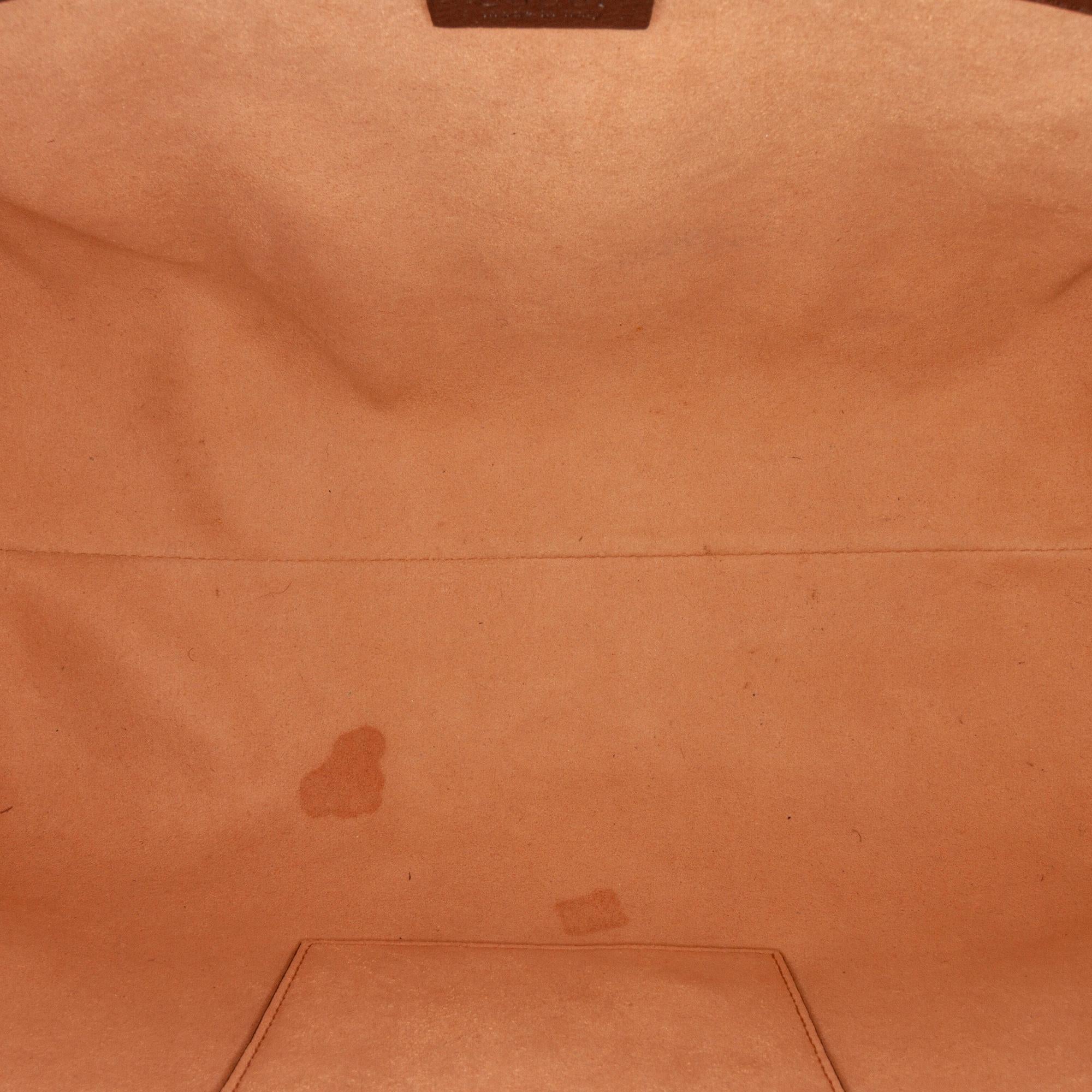 Gucci GG Supreme Ophidia Satchel (SHG-MBJHi8)