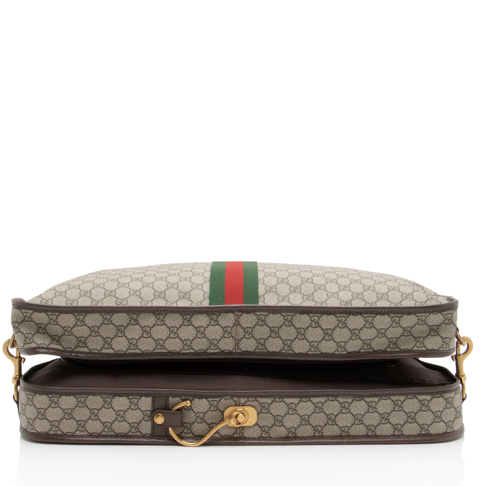 Gucci GG Supreme Ophidia Savoy Garment Bag