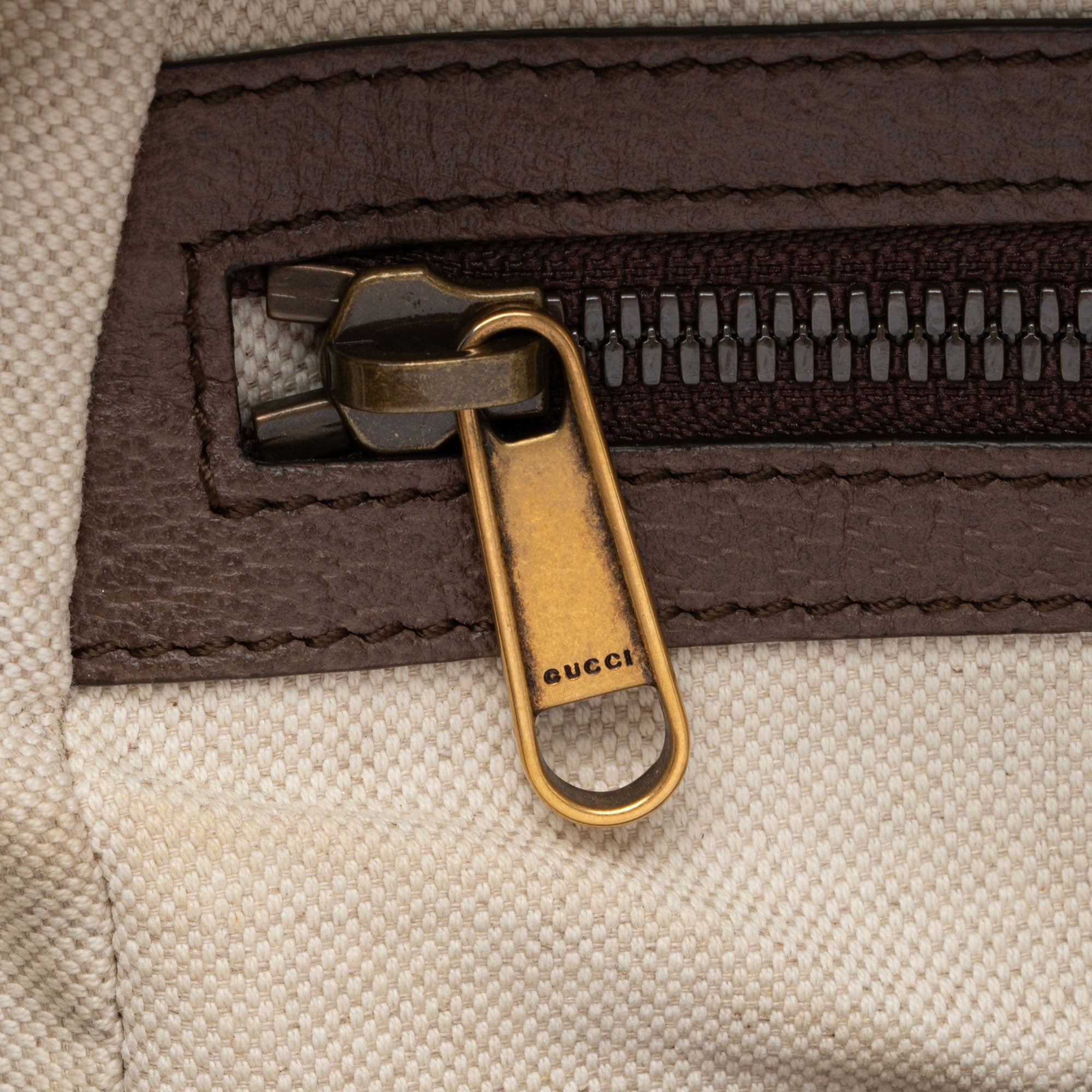 Gucci GG Supreme Ophidia Small Backpack (SHF-A9oqY2)