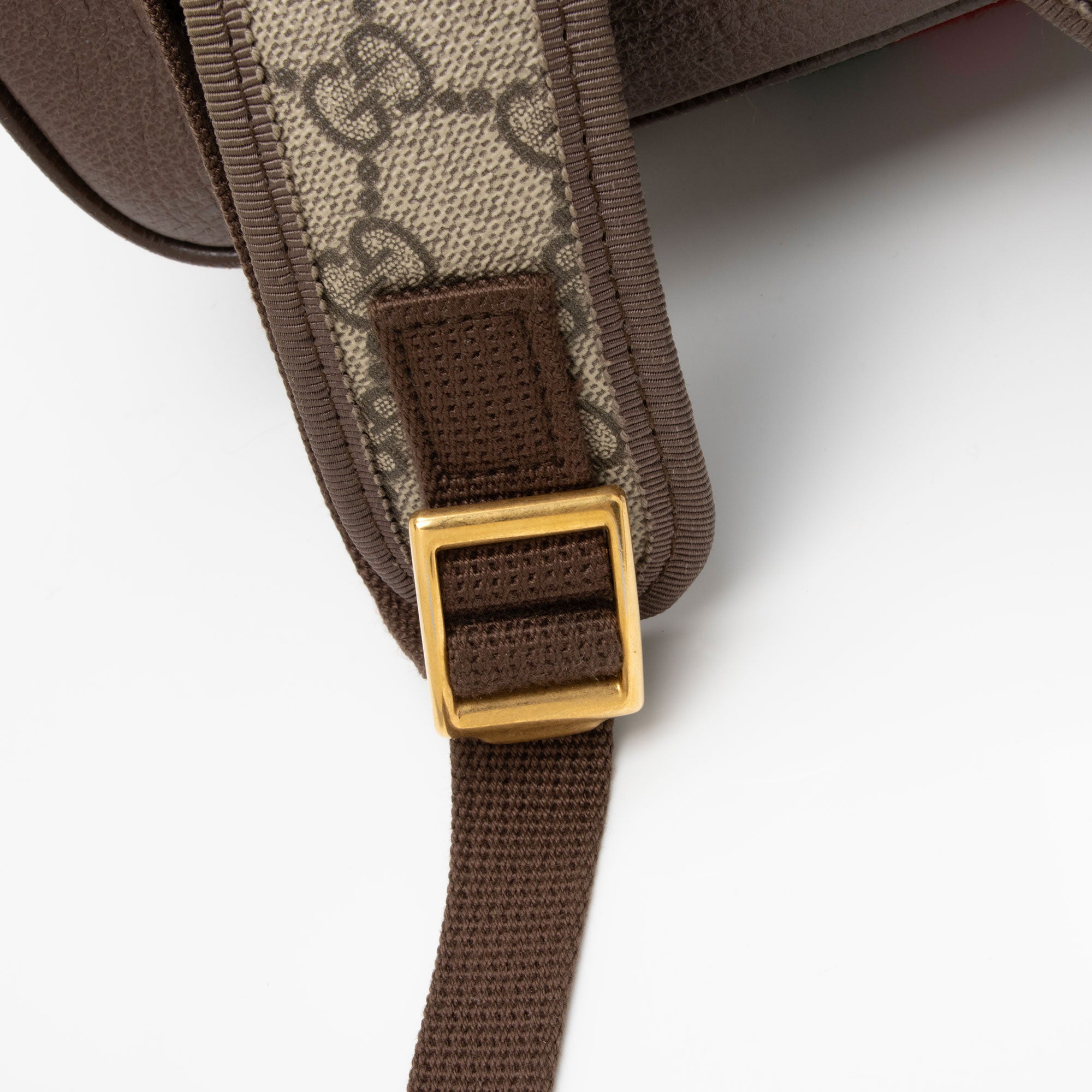 Gucci GG Supreme Ophidia Small Backpack (SHF-A9oqY2)